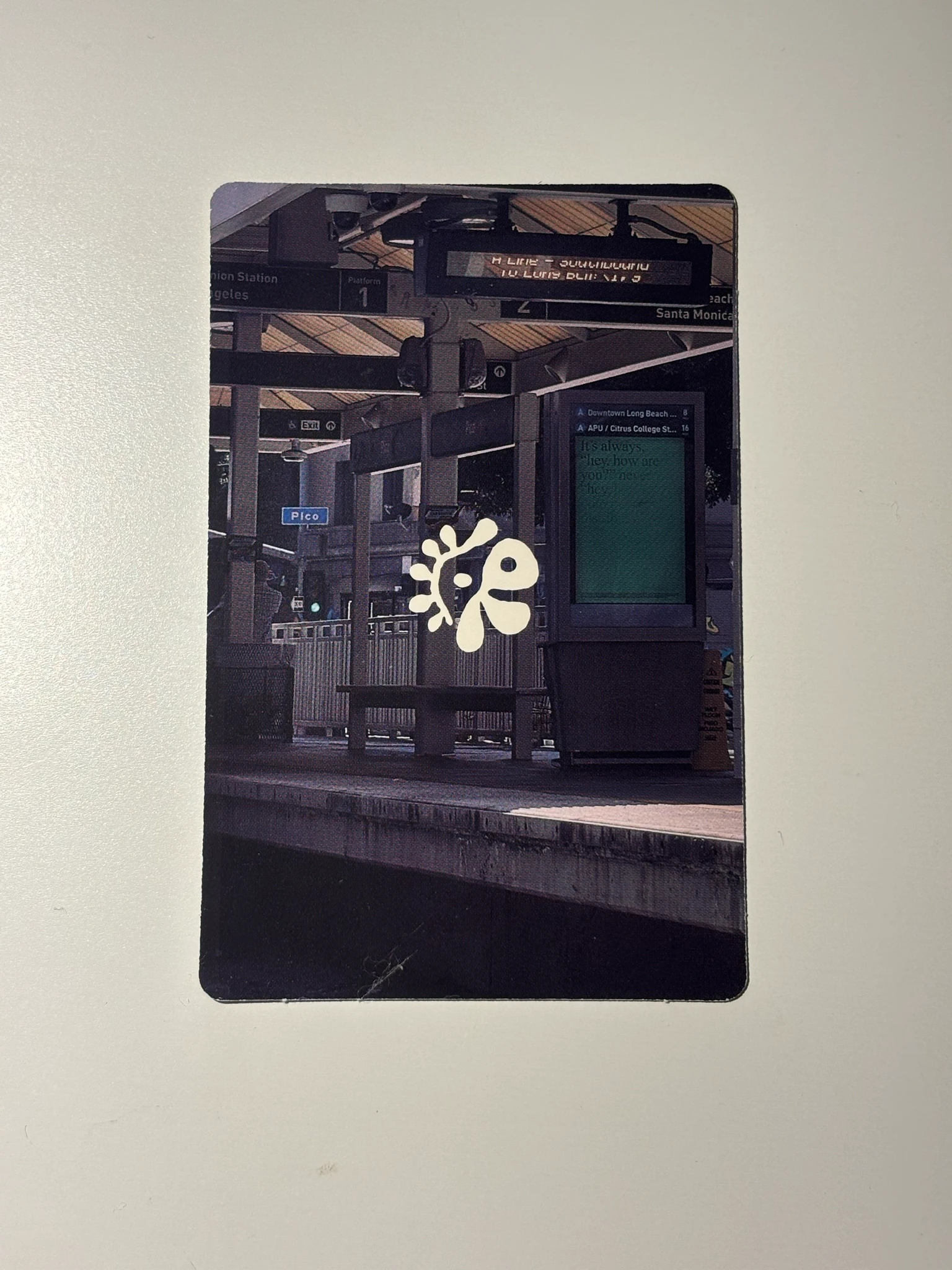 CORTIS Keonho Cortis - Keonho - COLOUR OUTSIDE THE LINES  Album Scene A Exclusive  listing photo 2