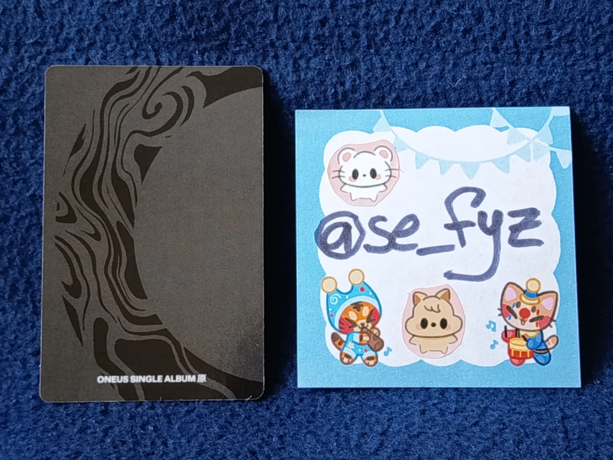ONEUS Leedo ONEUS - Leedo - Grenade - 原 Album album photocard listing photo 2