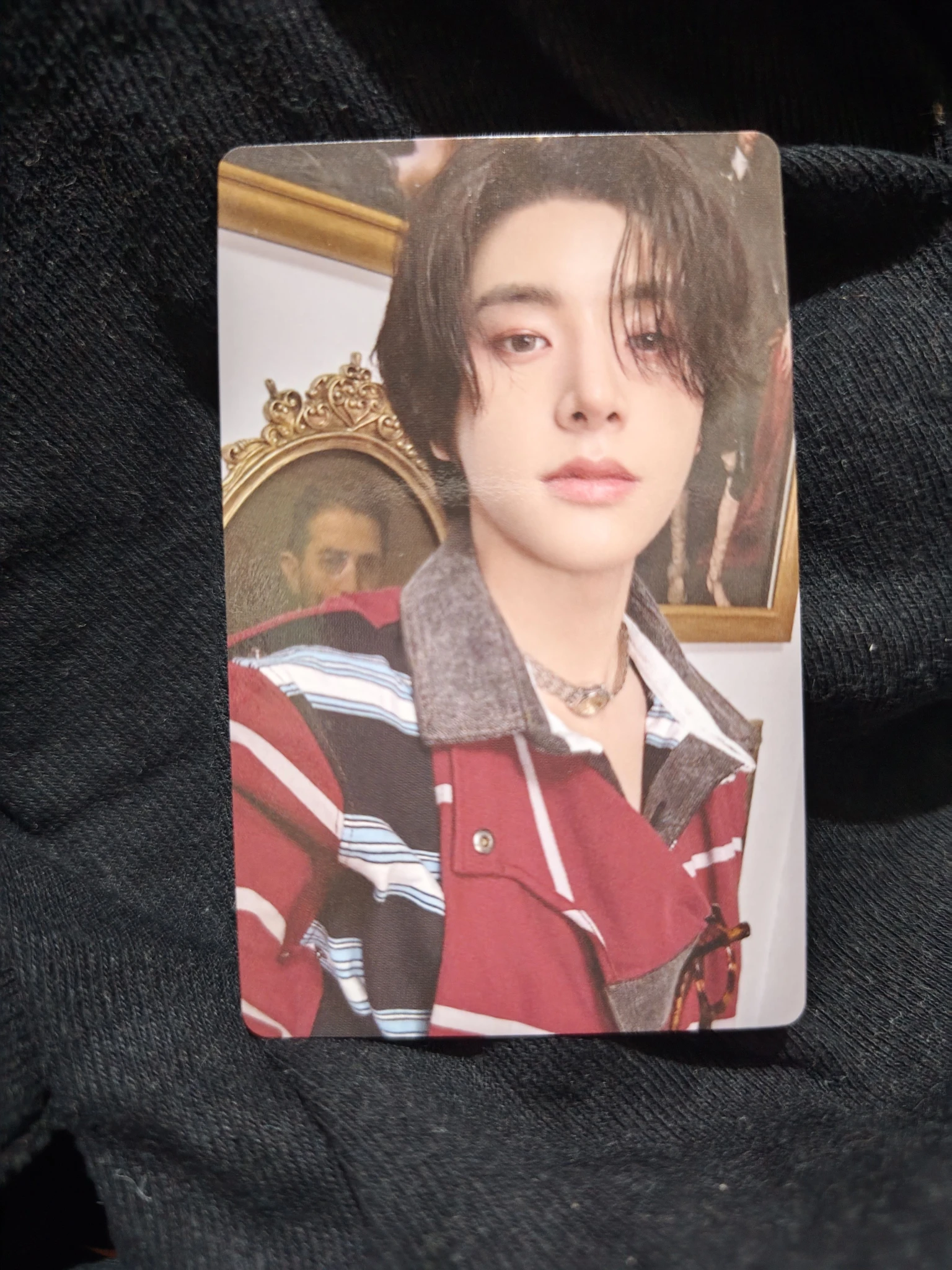 ENHYPEN Jake ENHYPEN - Jake - ROMANCE: UNTOLD Album album photocard arcanum ver. listing photo 2