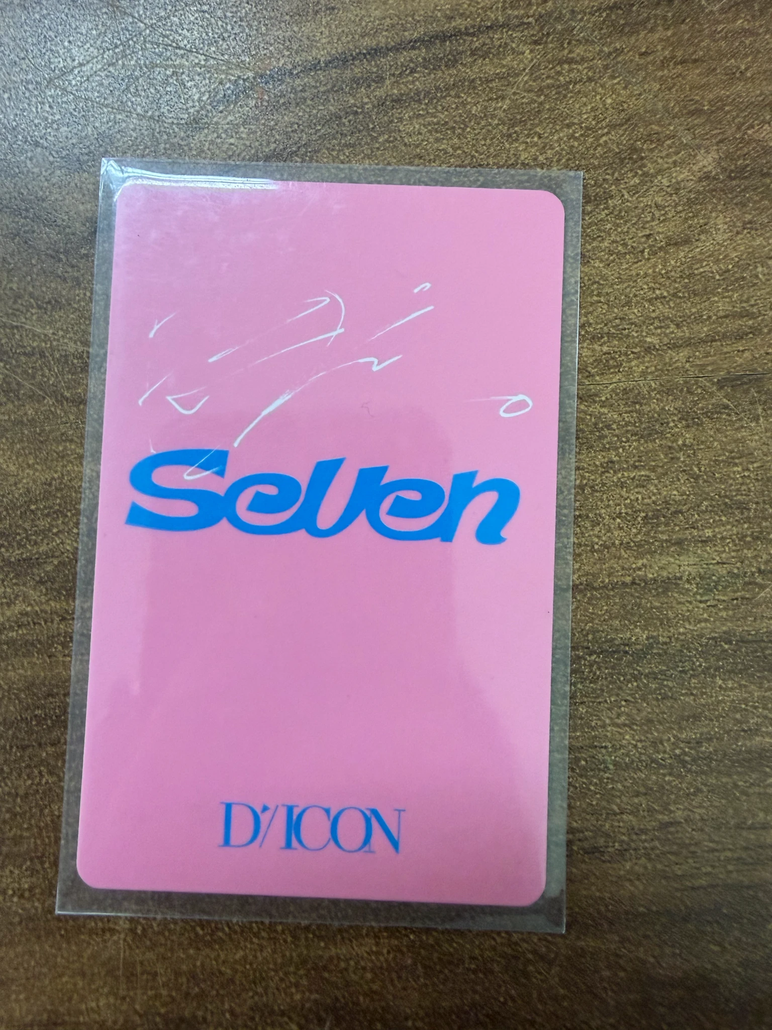 SEVENTEEN Dino SEVENTEEN - Dino - DICON D’FESTA Other photocard set dicon listing photo 2