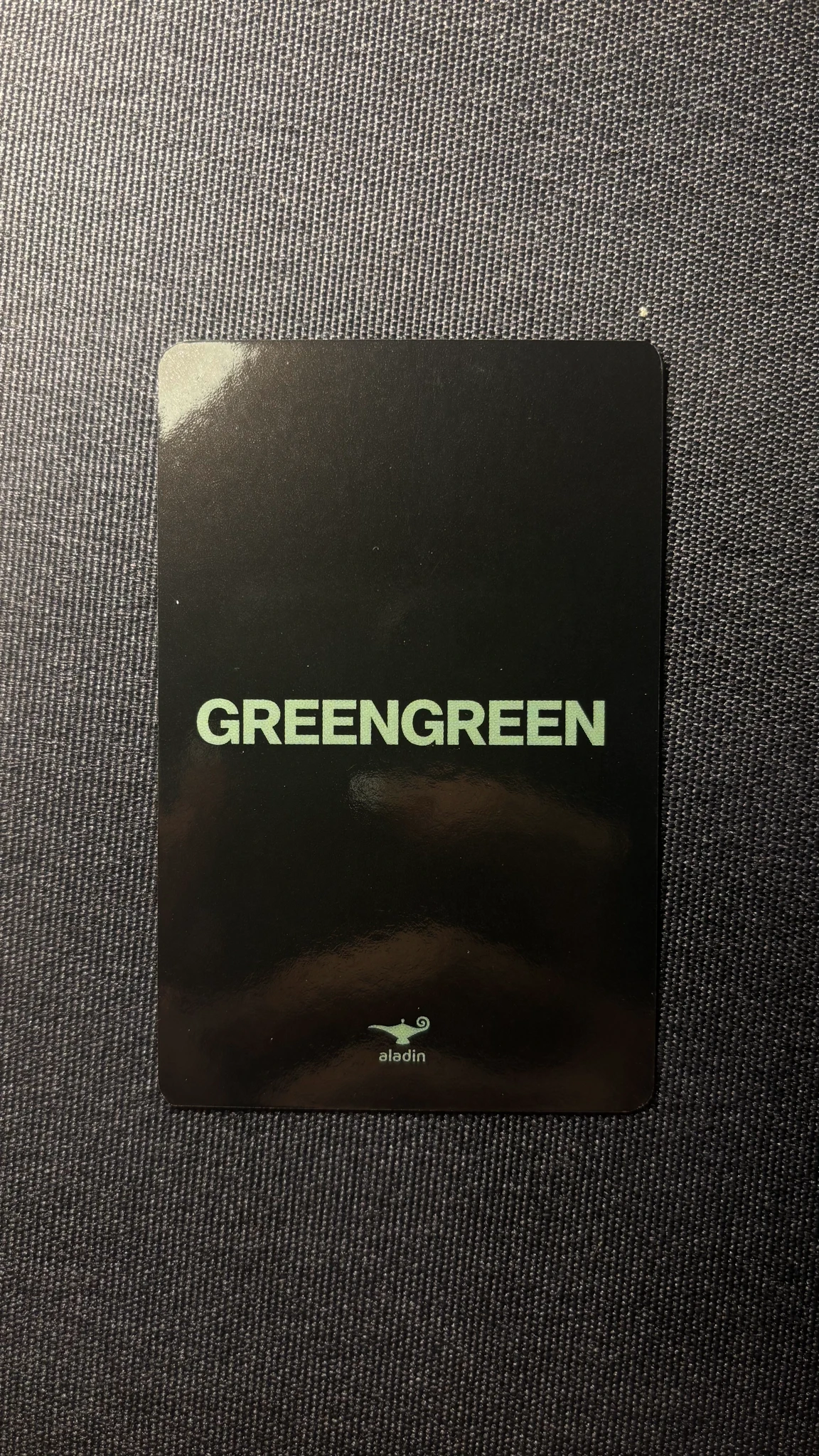 CORTIS James CORTIS - James - GREENGREEN Album yes24 pob (pre-order benefit) listing photo 2