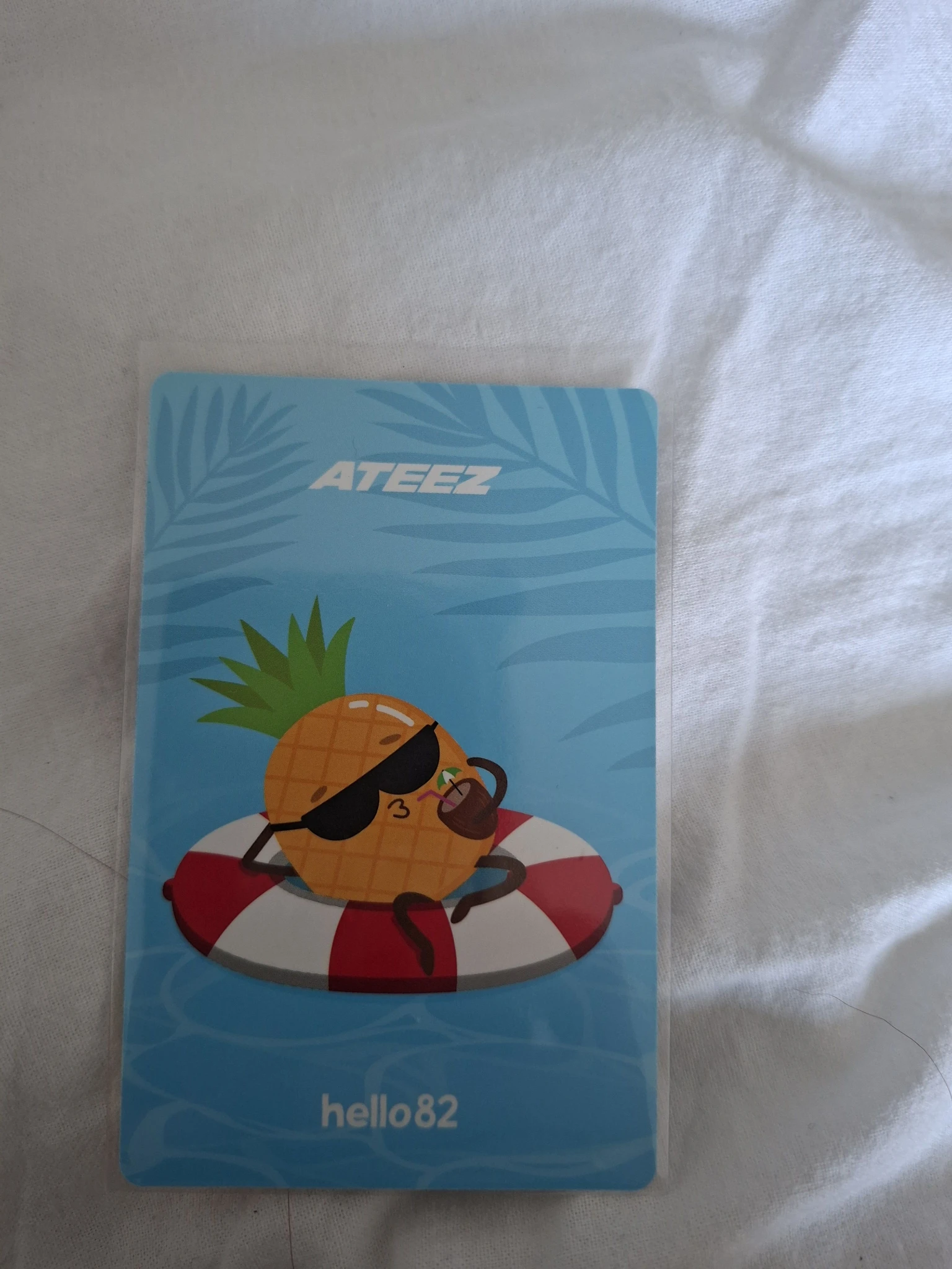 ATEEZ Mingi ATEEZ - Mingi - Golden Hour : Part.3 Album, Thirst version - Hello82 exclusive listing photo 2