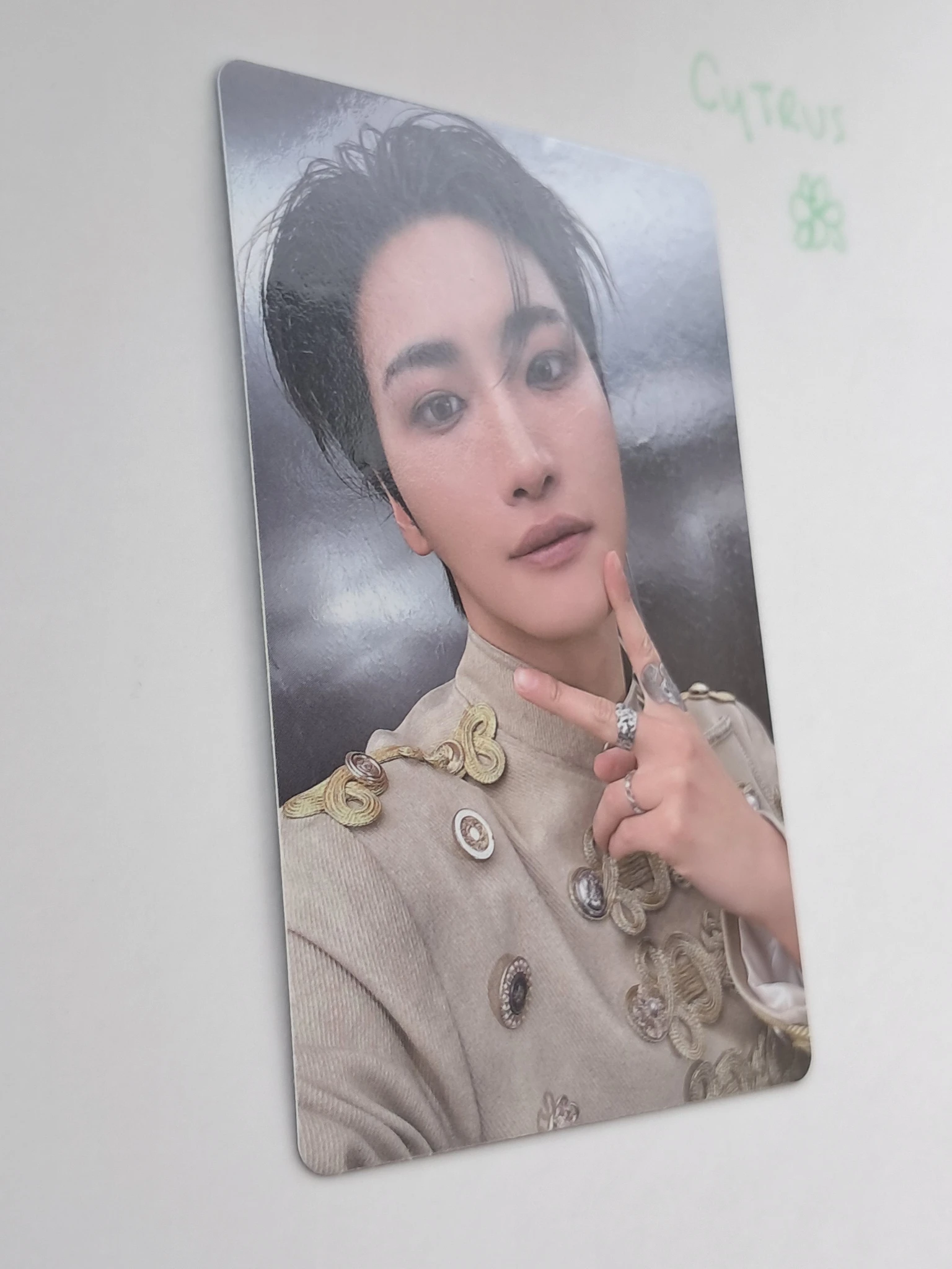 ATEEZ Seonghwa ATEEZ - Seonghwa - Golden Hour : Part.4 Album hmv listing photo 2