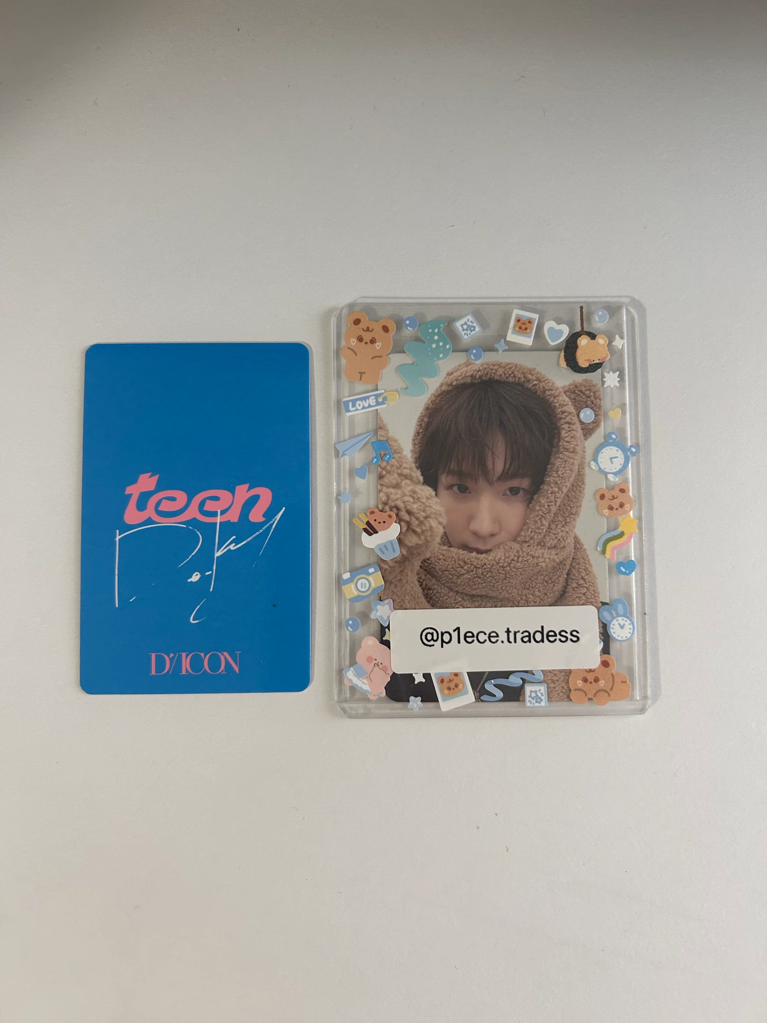 SEVENTEEN DK SEVENTEEN - DK - DICON D’FESTA Other dicon listing photo 2