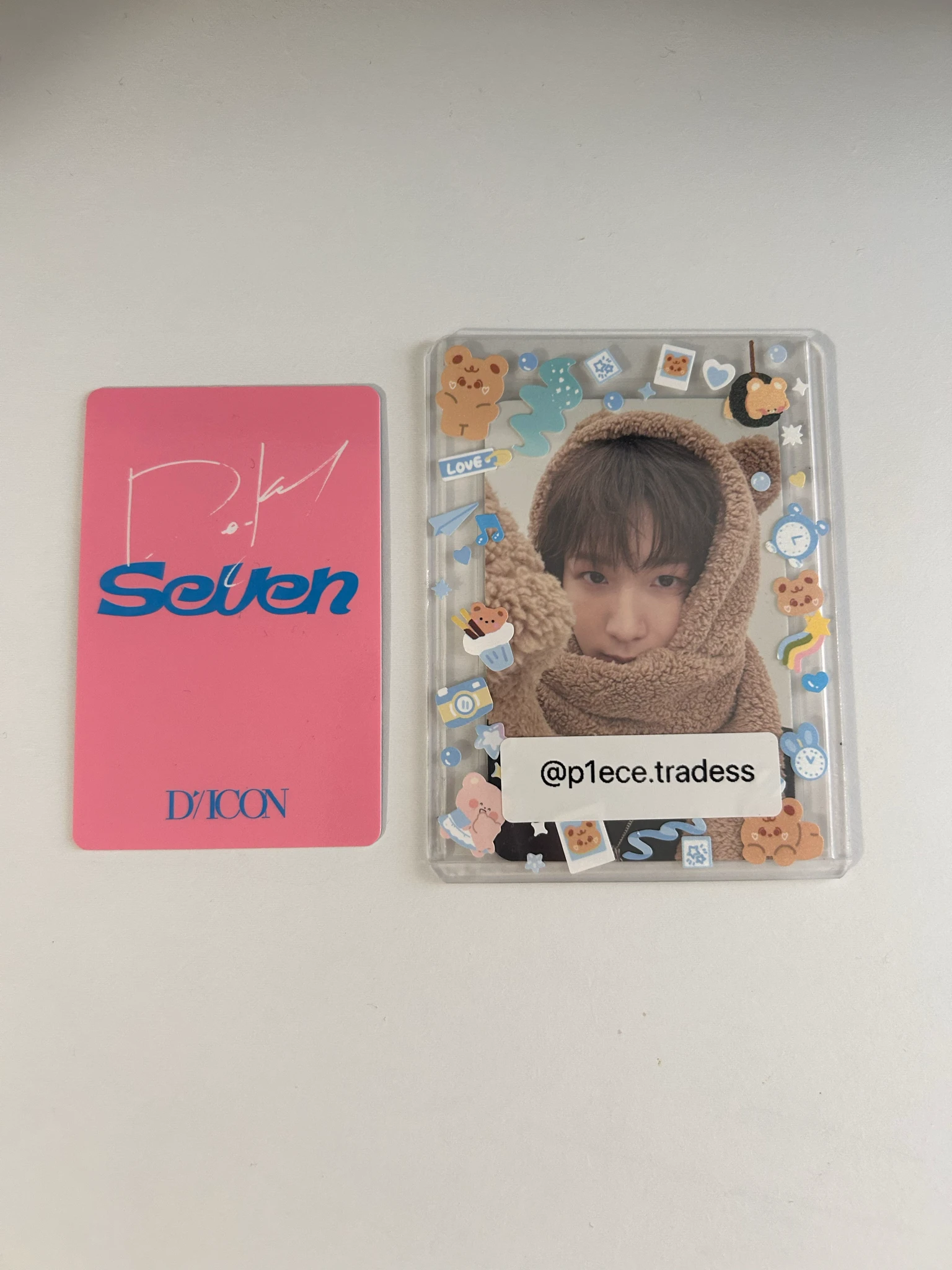 SEVENTEEN DK SEVENTEEN - DK - DICON D’FESTA Other dicon listing photo 2