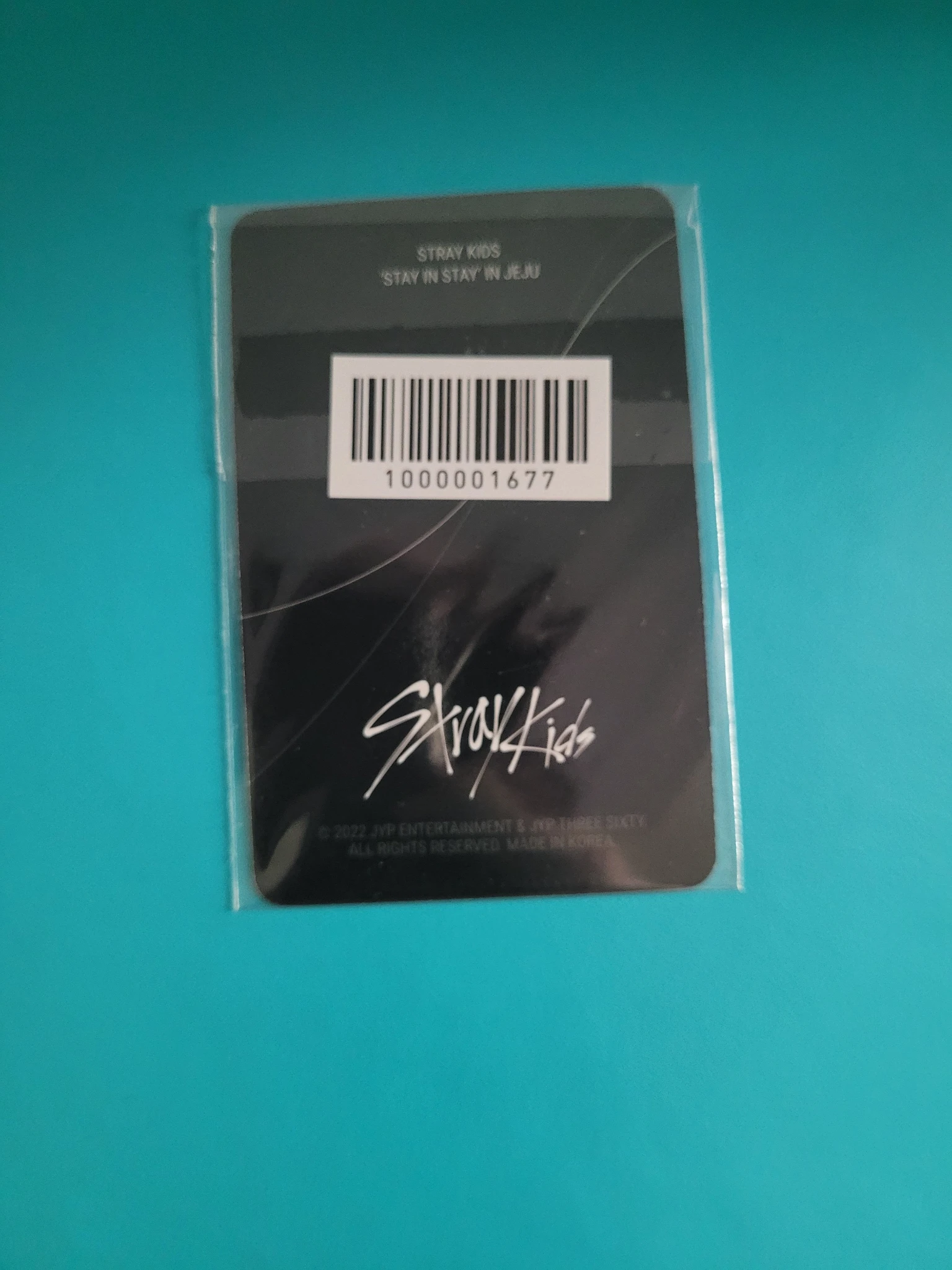 Stray Kids Changbin Stray Kids - Changbin - ‘Stay In STAY’ in Jeju Photobook Other pre-order benefit (pob) skzoo store listing photo 2