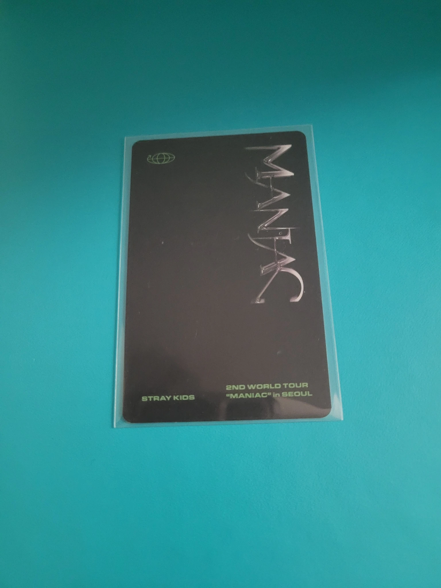 Stray Kids Lee Know Stray Kids - Lee Know - 2nd World Tour "MANIAC" in Seoul DVD Other photocard set listing photo 2