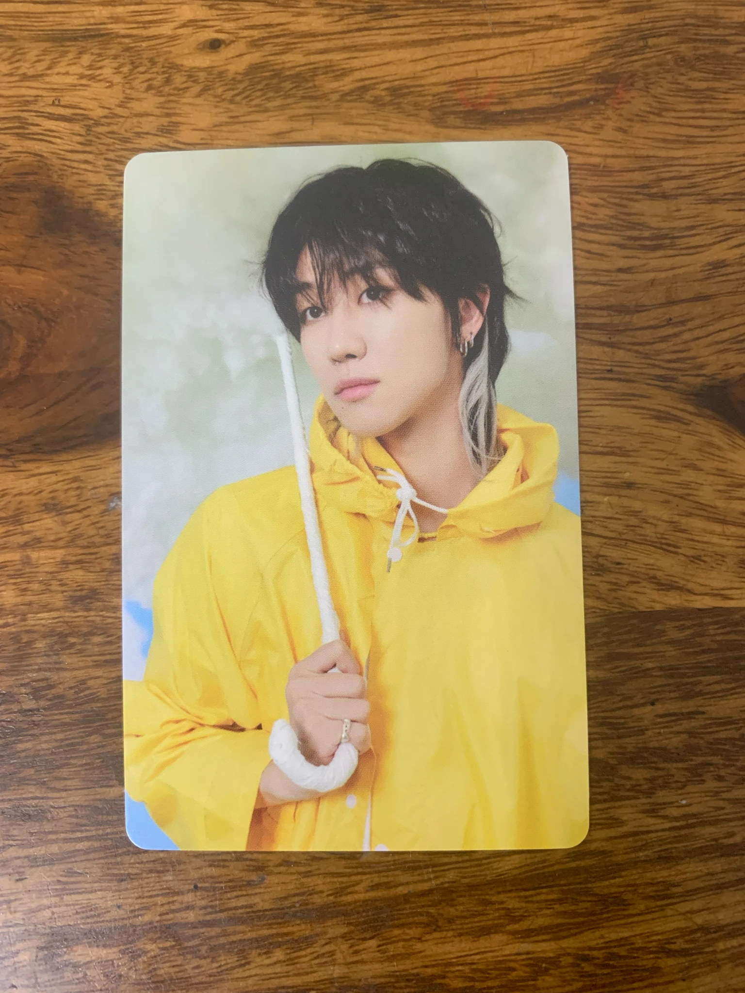 SEVENTEEN The8 SEVENTEEN - The8 - Seventeenth Heaven Album carat version photocard set listing photo 2