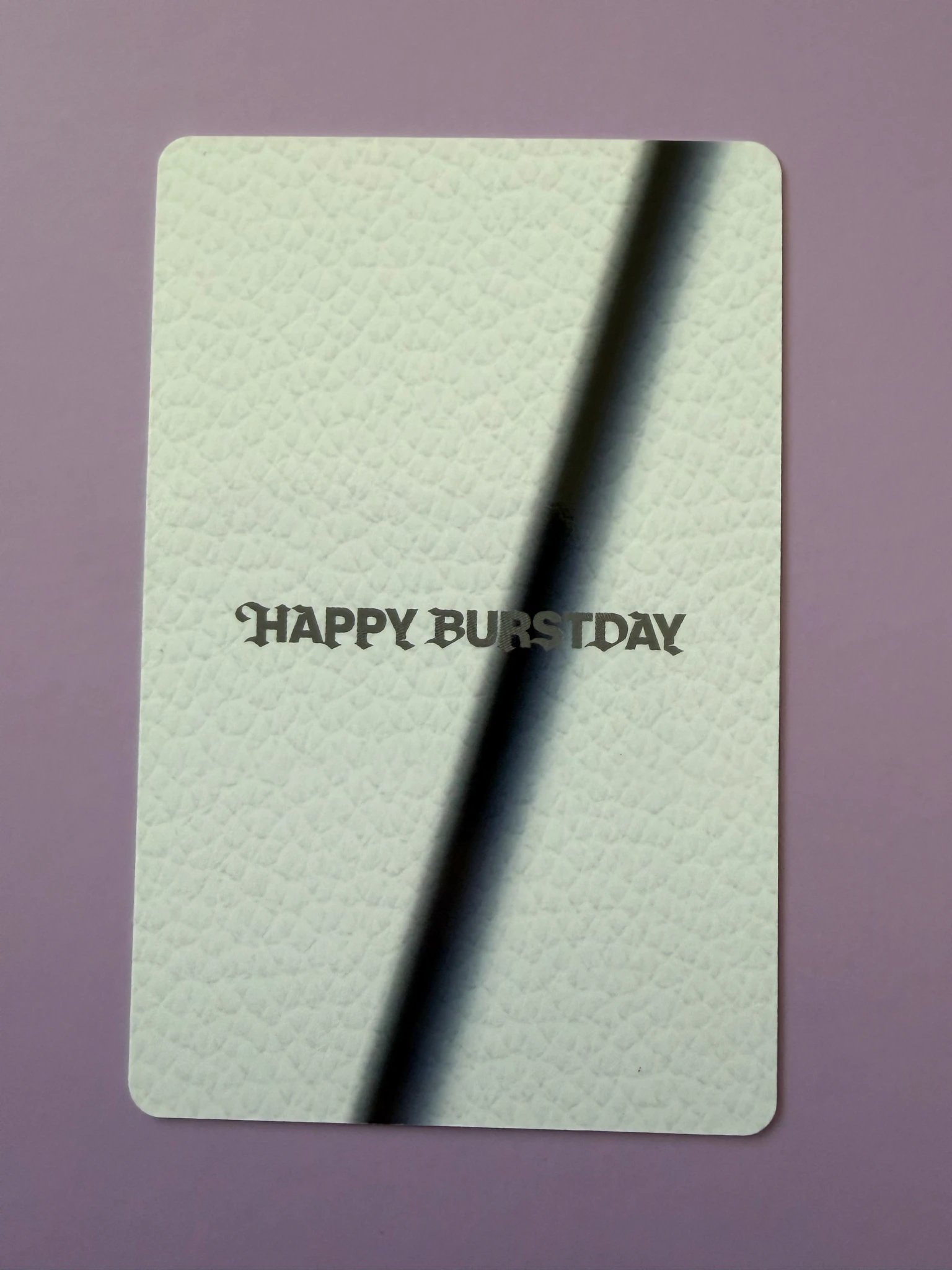 SEVENTEEN Woozi SEVENTEEN - Woozi - HAPPY BURSTDAY Album Daredevil ver. carat ver. listing photo 2