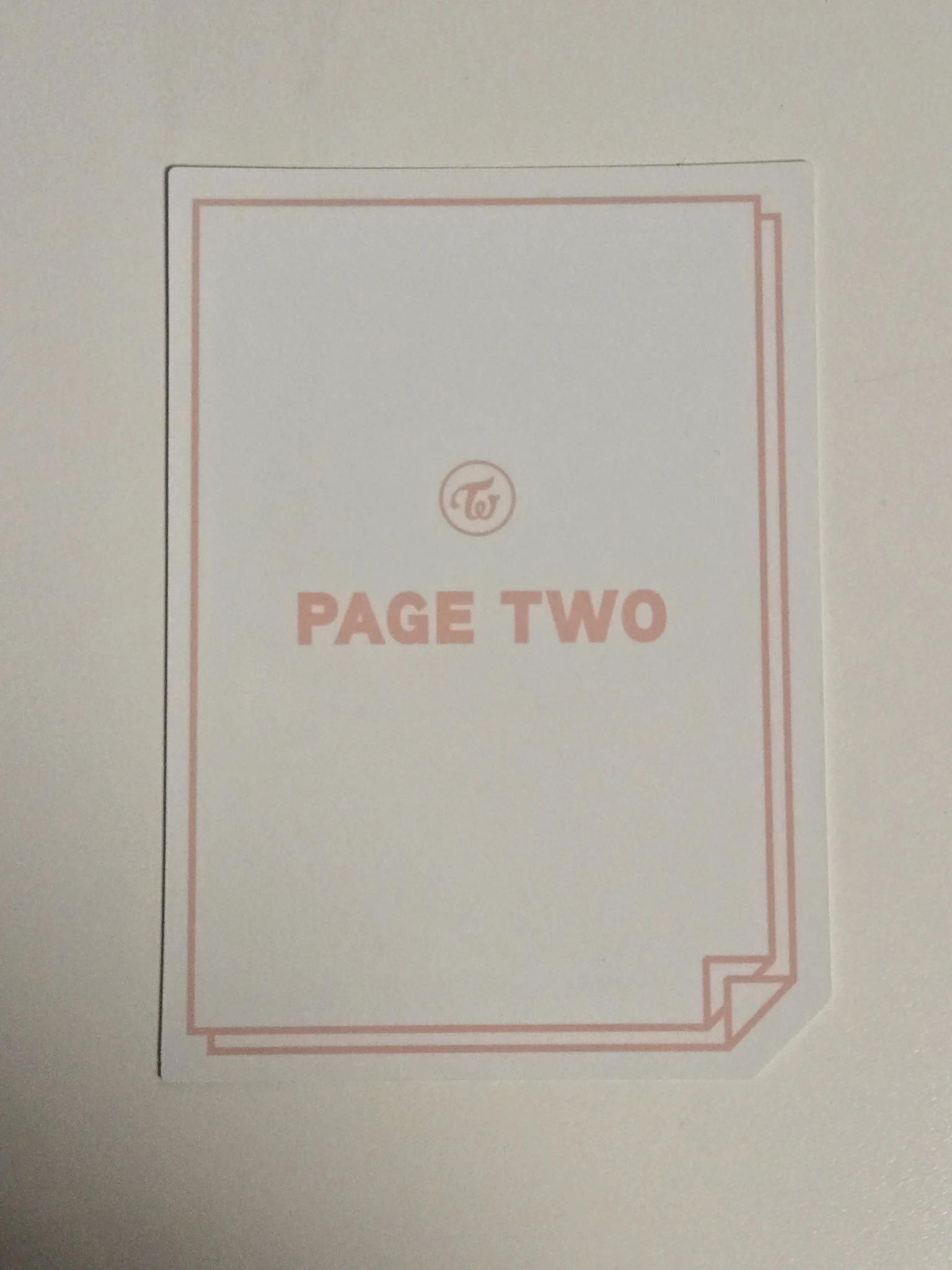 TWICE Mina TWICE-Mina-Album-page two listing photo 2
