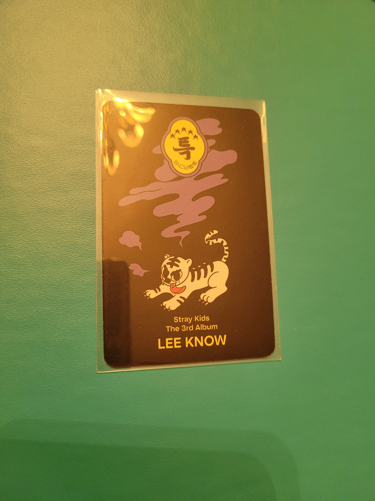 Stray Kids Lee Know Stray Kids - Lee Know - 5-STAR Album digipack ver. listing photo 2