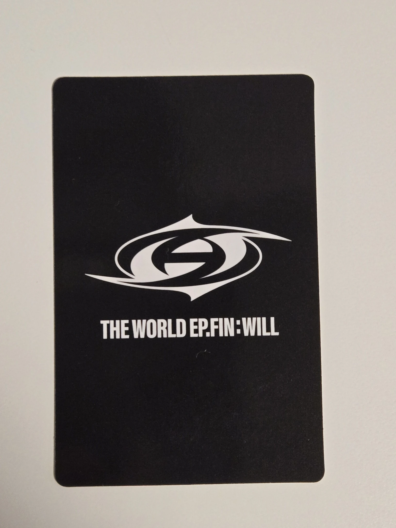 ATEEZ Yunho ATEEZ - Yunho - THE WORLD EP.FIN: WILL Album hello82 listing photo 2