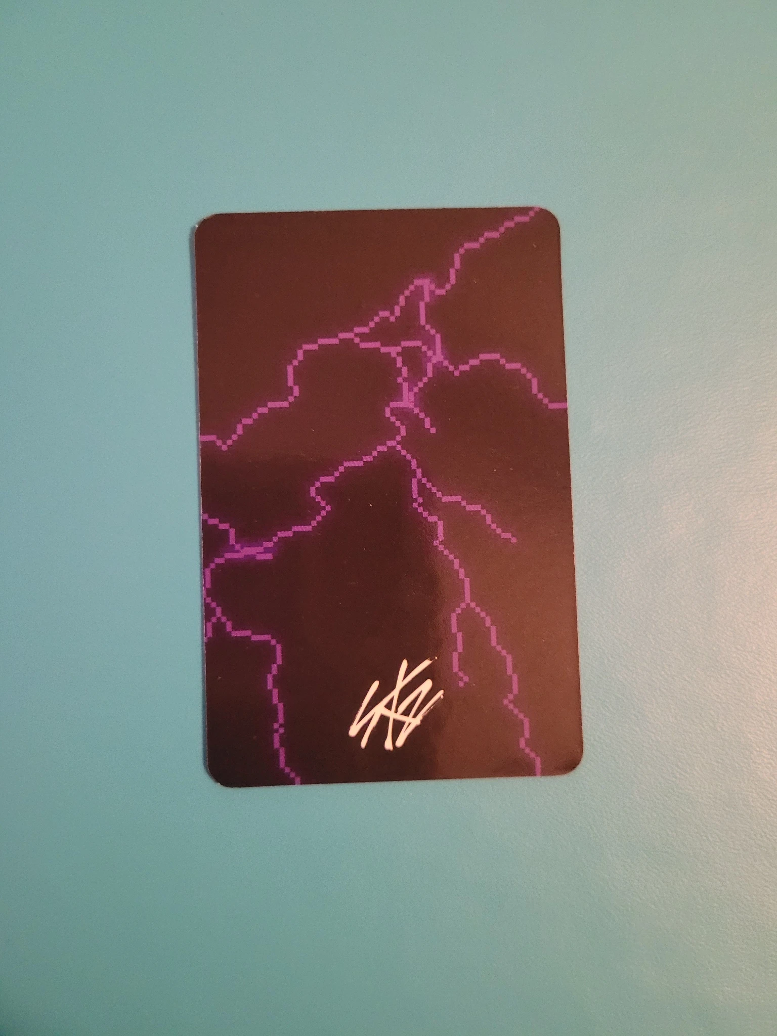 Stray Kids Bang Chan Stray Kids - Bang Chan - NoEasy Album album photocard concept a listing photo 2