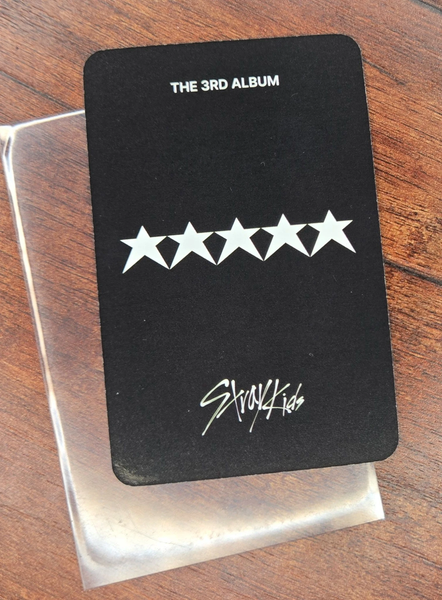 Stray Kids Felix Stray Kids - Felix - 5-STAR Album listing photo 2
