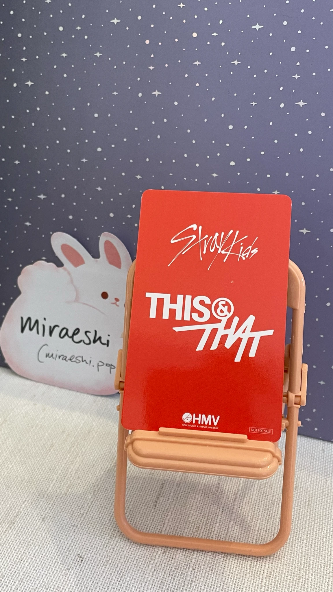 Stray Kids Felix Stray Kids - Felix - THIS & THAT Album hmv japan listing photo 2