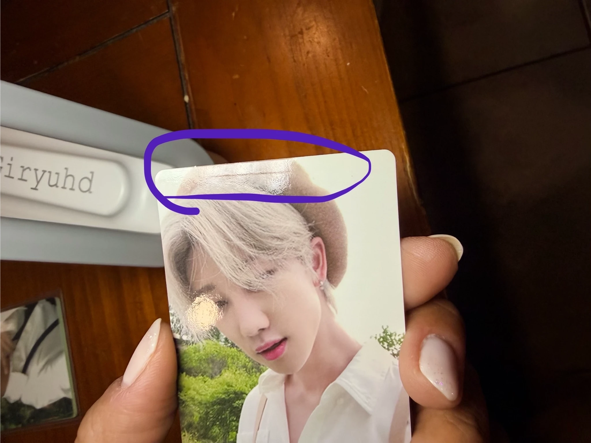 SEVENTEEN The8 SEVENTEEN - The8 - An Ode Album Hope ver. listing photo 2