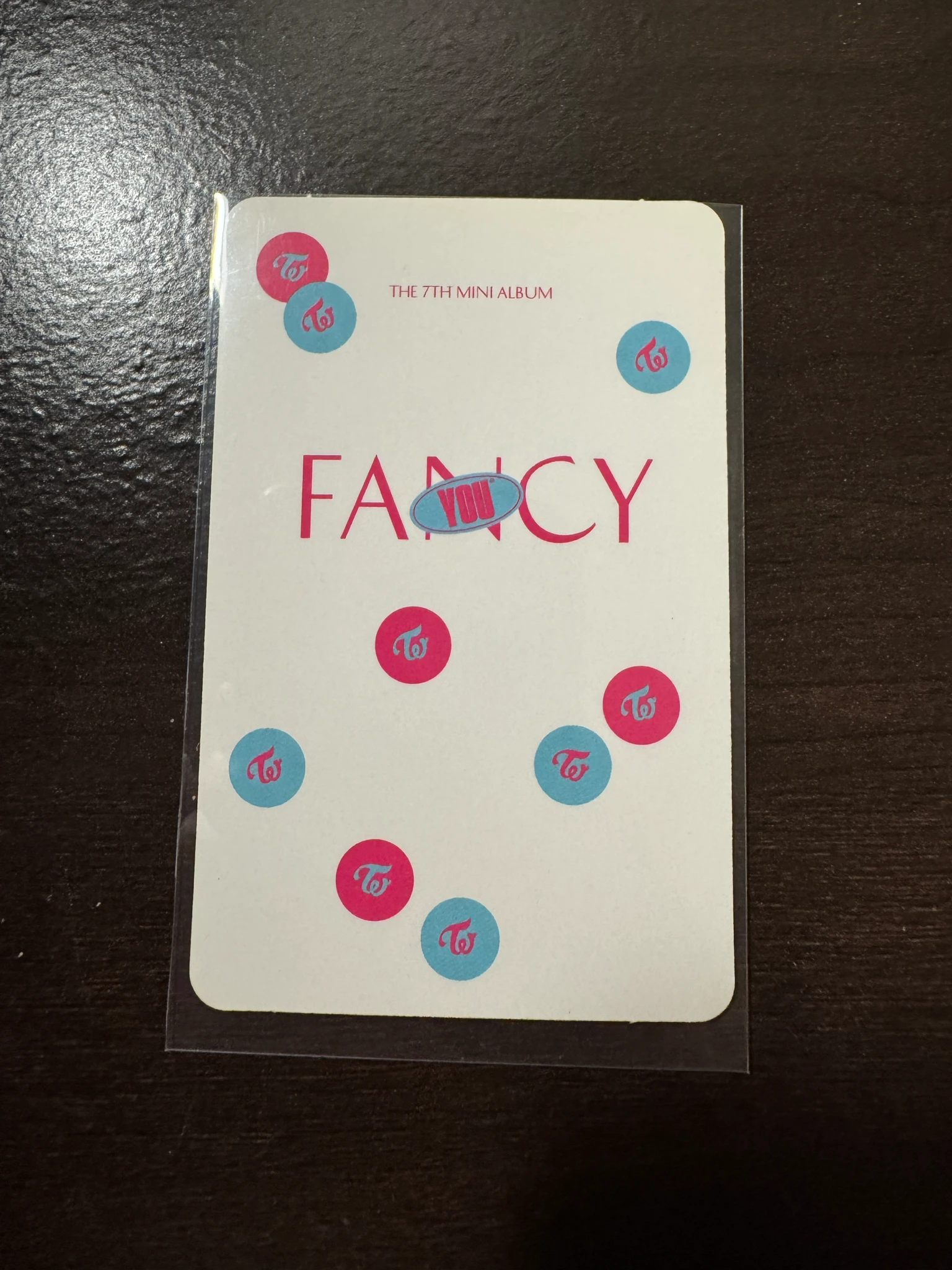 TWICE Nayeon TWICE-Nayeon-Album-fancy you listing photo 2