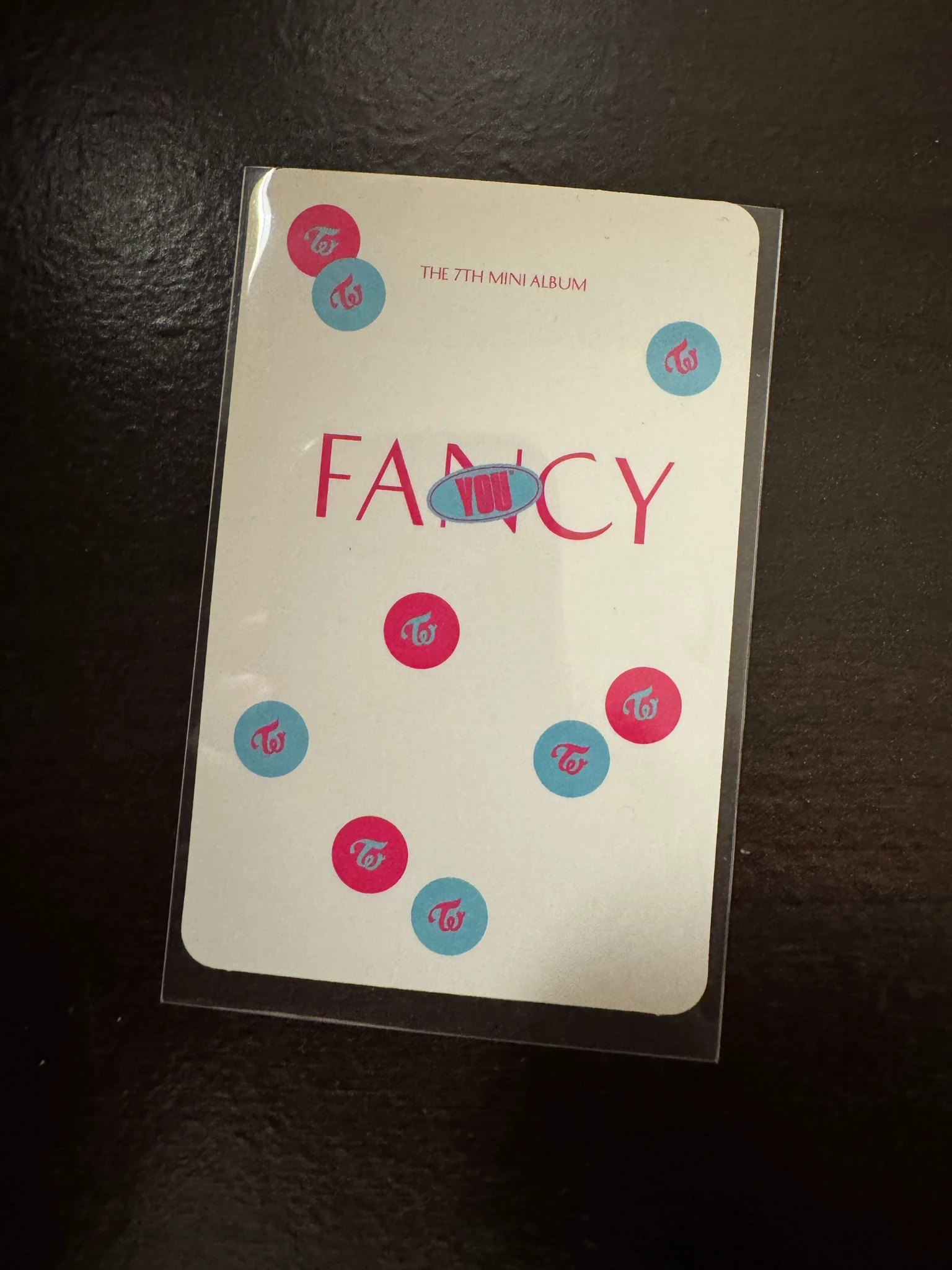 TWICE Chaeyoung TWICE-Chaeyoung-Album-fancy you listing photo 2