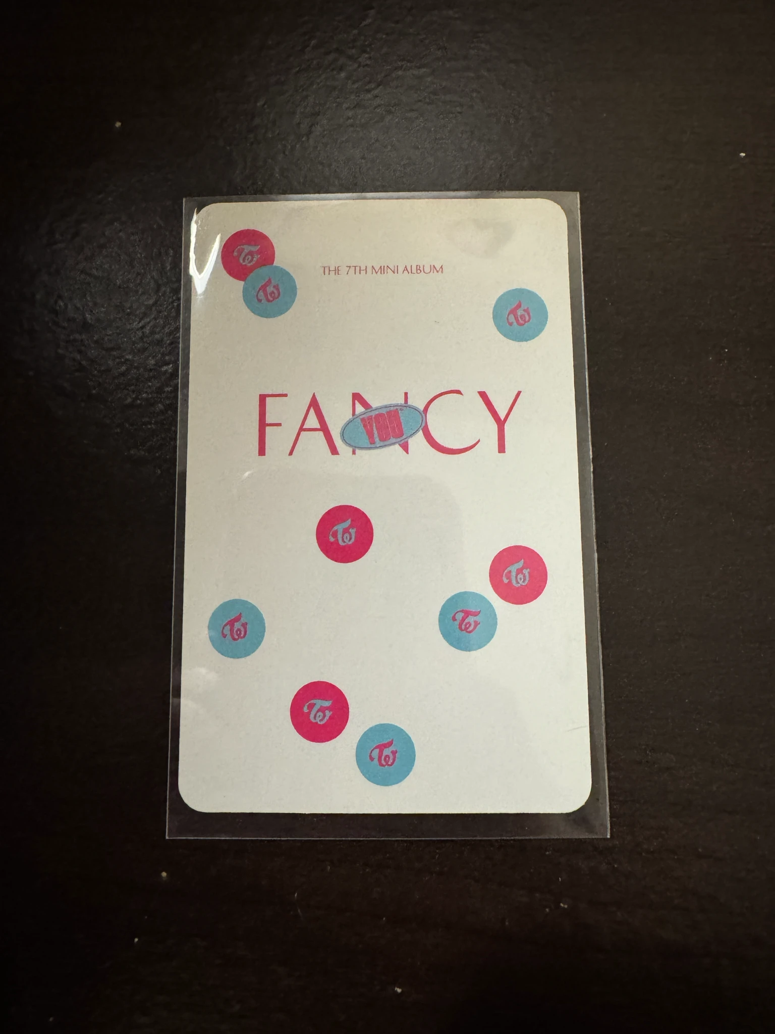 TWICE Sana TWICE-Sana-Album-fancy you listing photo 2