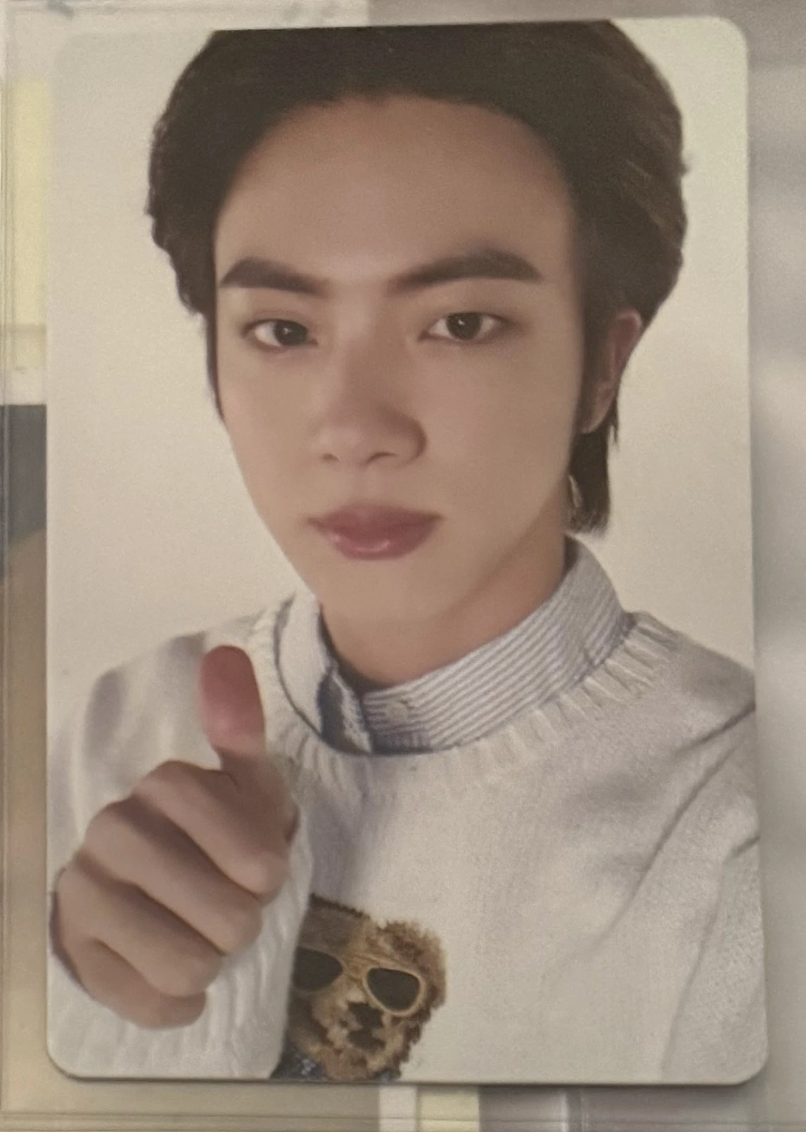 BTS Jin BTS - Jin - BTS Deco Kit Other double-sided non-random listing photo 2