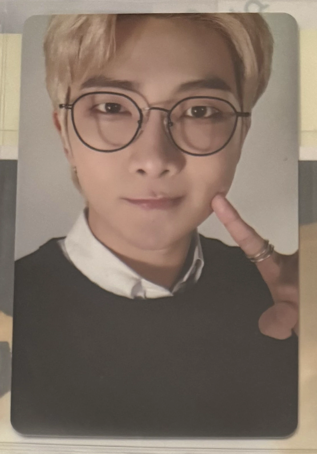 BTS RM BTS - RM - BTS Deco Kit Other double-sided non-random listing photo 2