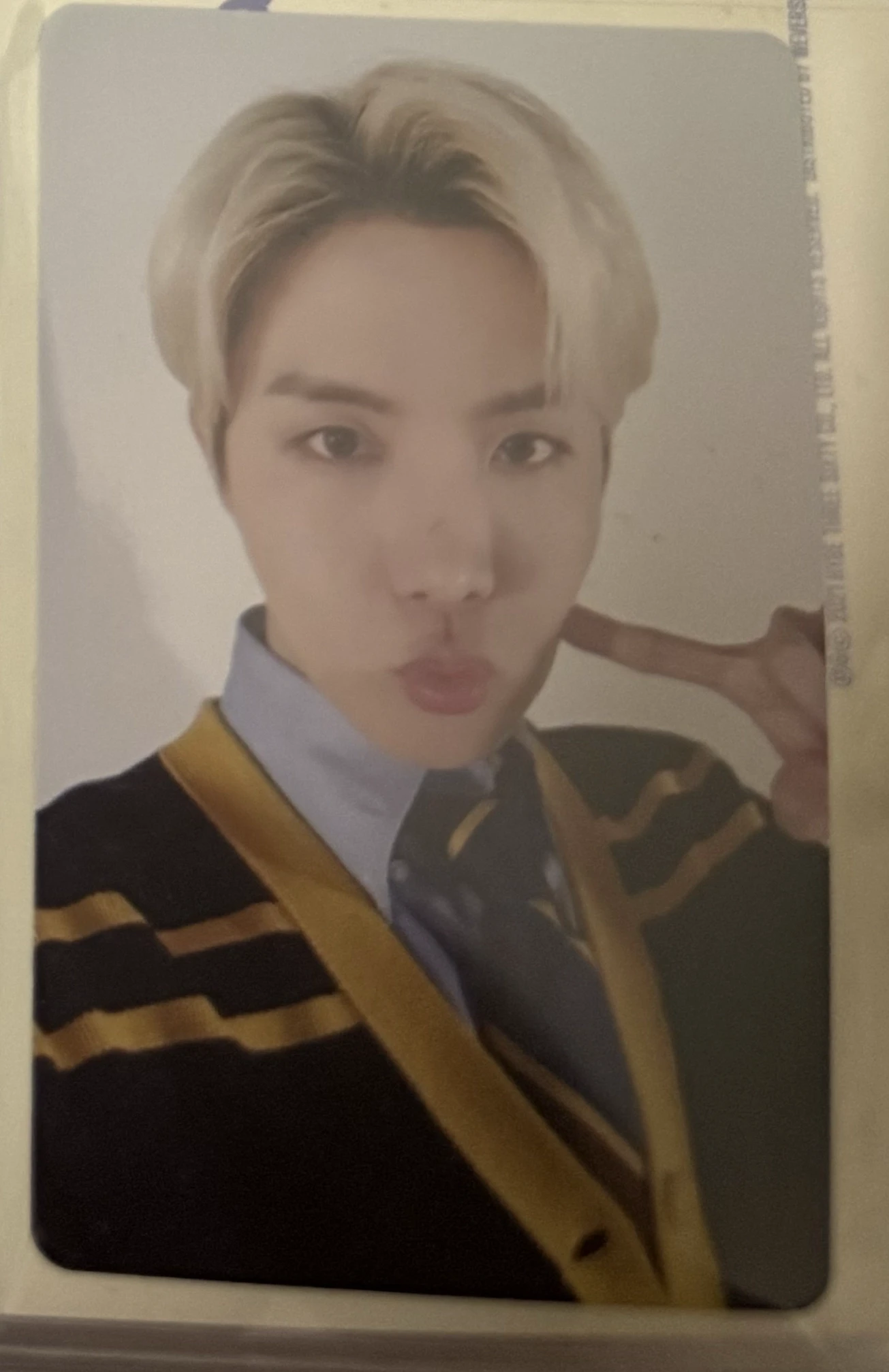 BTS j-hope BTS - j-hope - BTS Deco Kit Other double-sided non-random listing photo 2