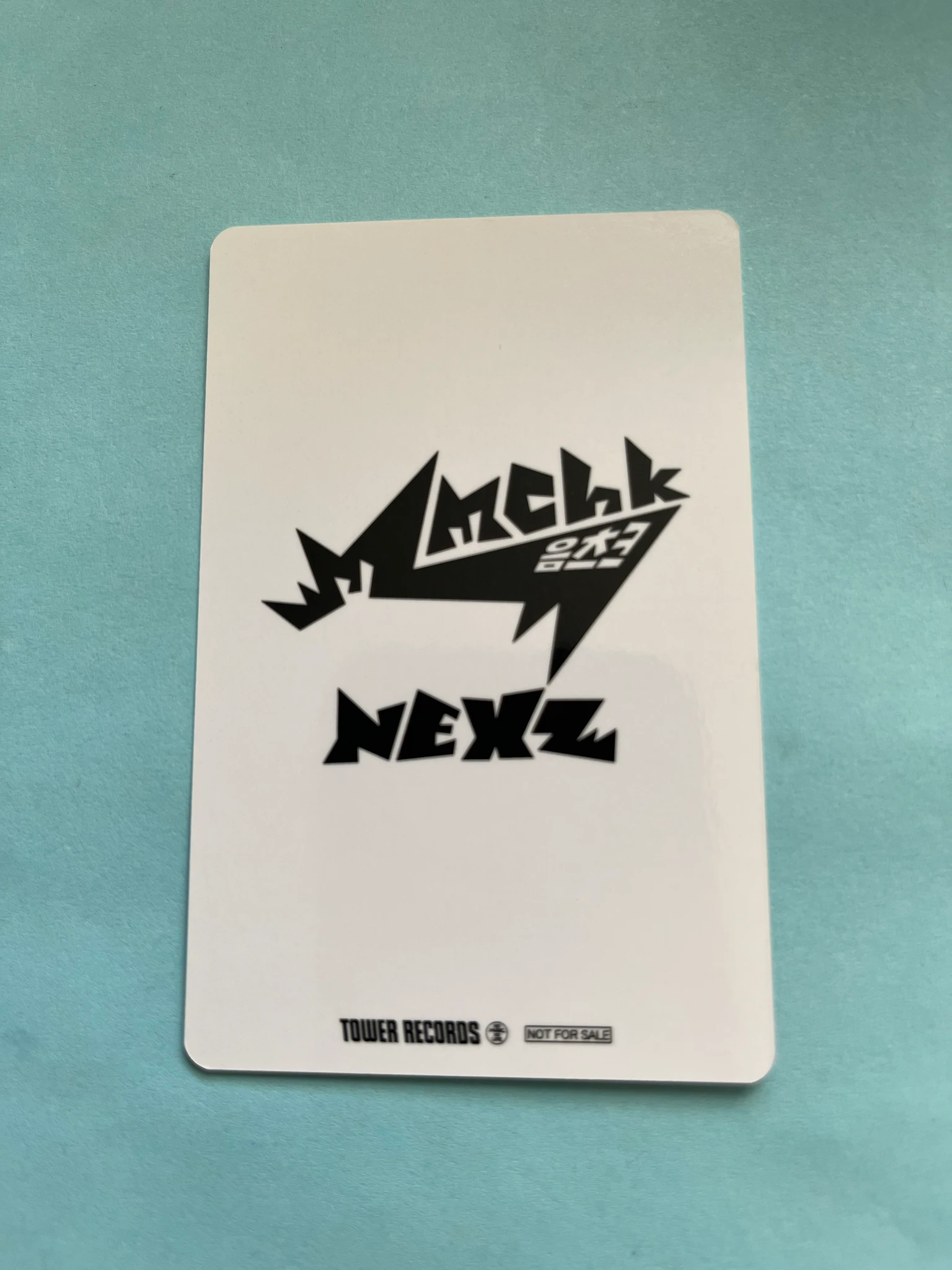 NEXZ Yuki NEXZ - Yuki - Mmchk Album pob (pre-order benefit) rakuten listing photo 2