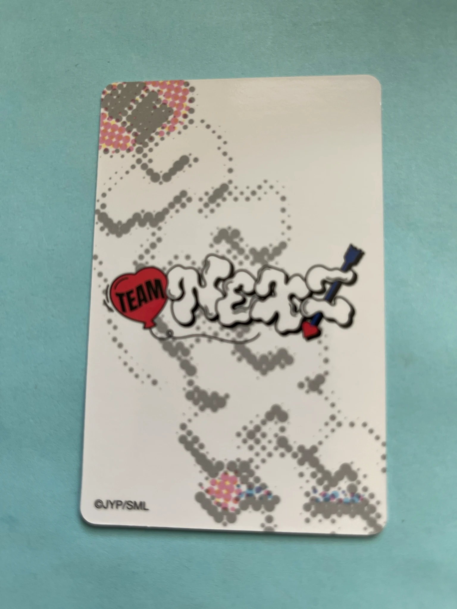 NEXZ Haru NEXZ - Haru - LIVE TOUR 2026 "Hellmate" Event lottery tour exclusive fanclub/membership listing photo 2