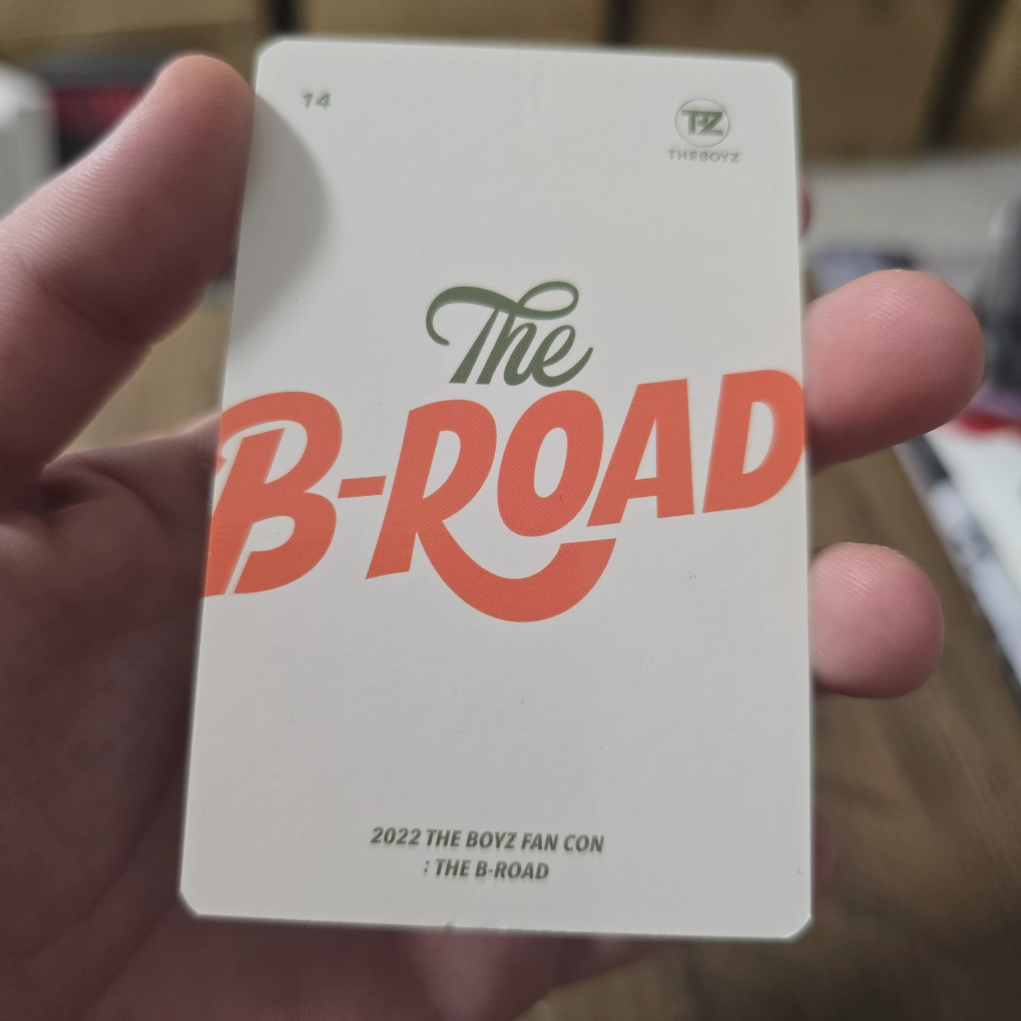 THE BOYZ Younghoon THE BOYZ - Younghoon - 2022 Fan-Con: The B-Road Event listing photo 2
