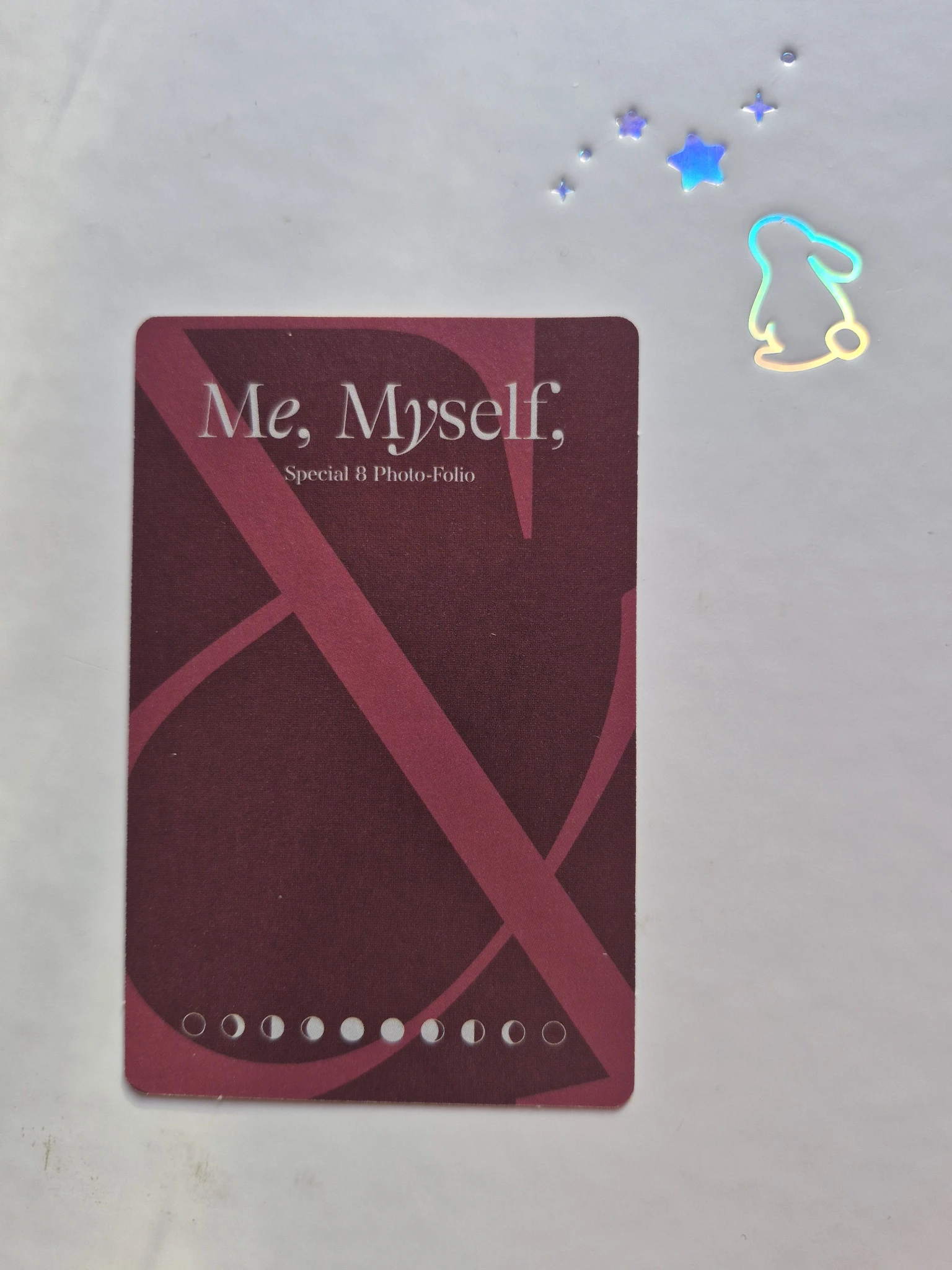 BTS Jungkook BTS - Jungkook - BTS Photo-Folio (Me, Myself, And) Other listing photo 2