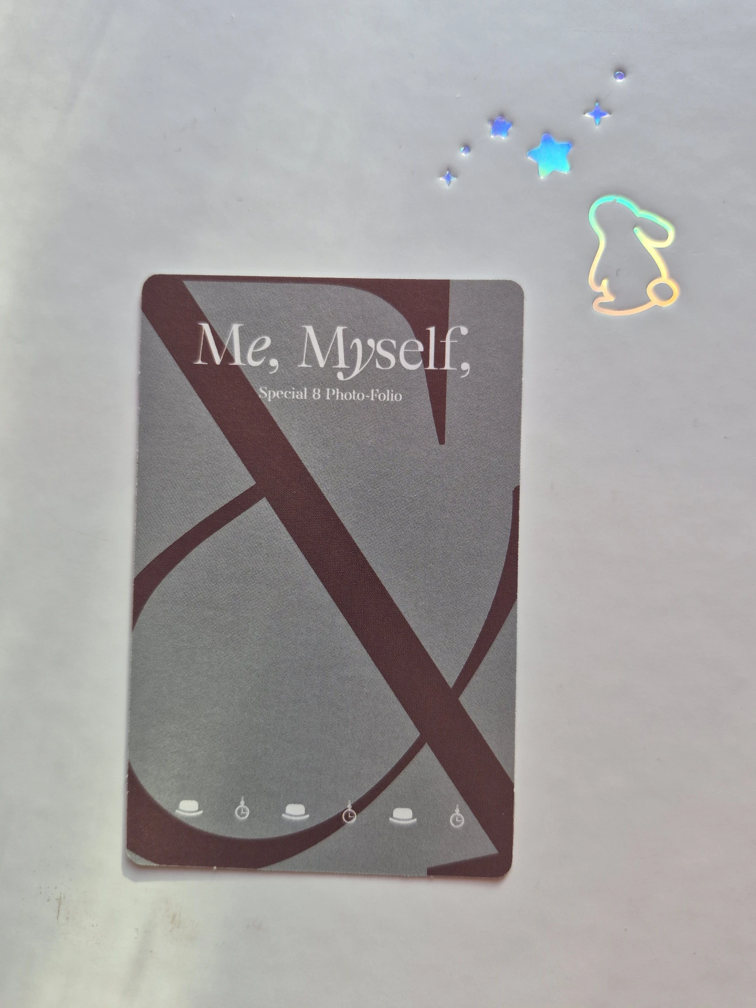BTS V BTS - V - BTS Photo-Folio (Me, Myself, And) Other non-random listing photo 2