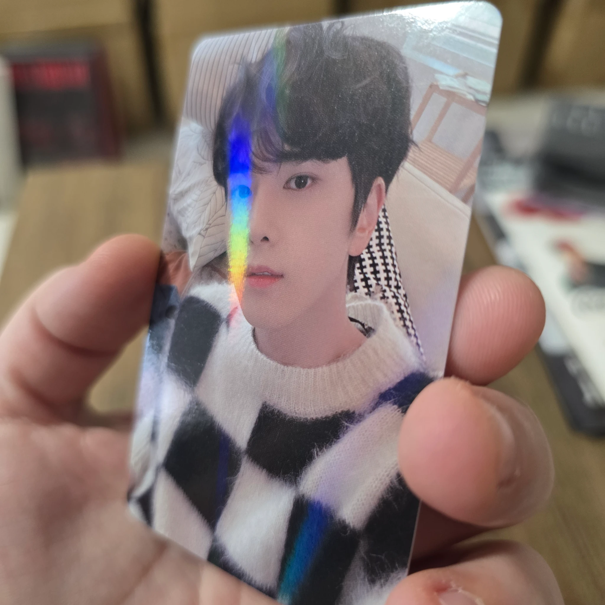THE BOYZ Younghoon THE BOYZ - Younghoon - 3rd Official Fan Club Other listing photo 2