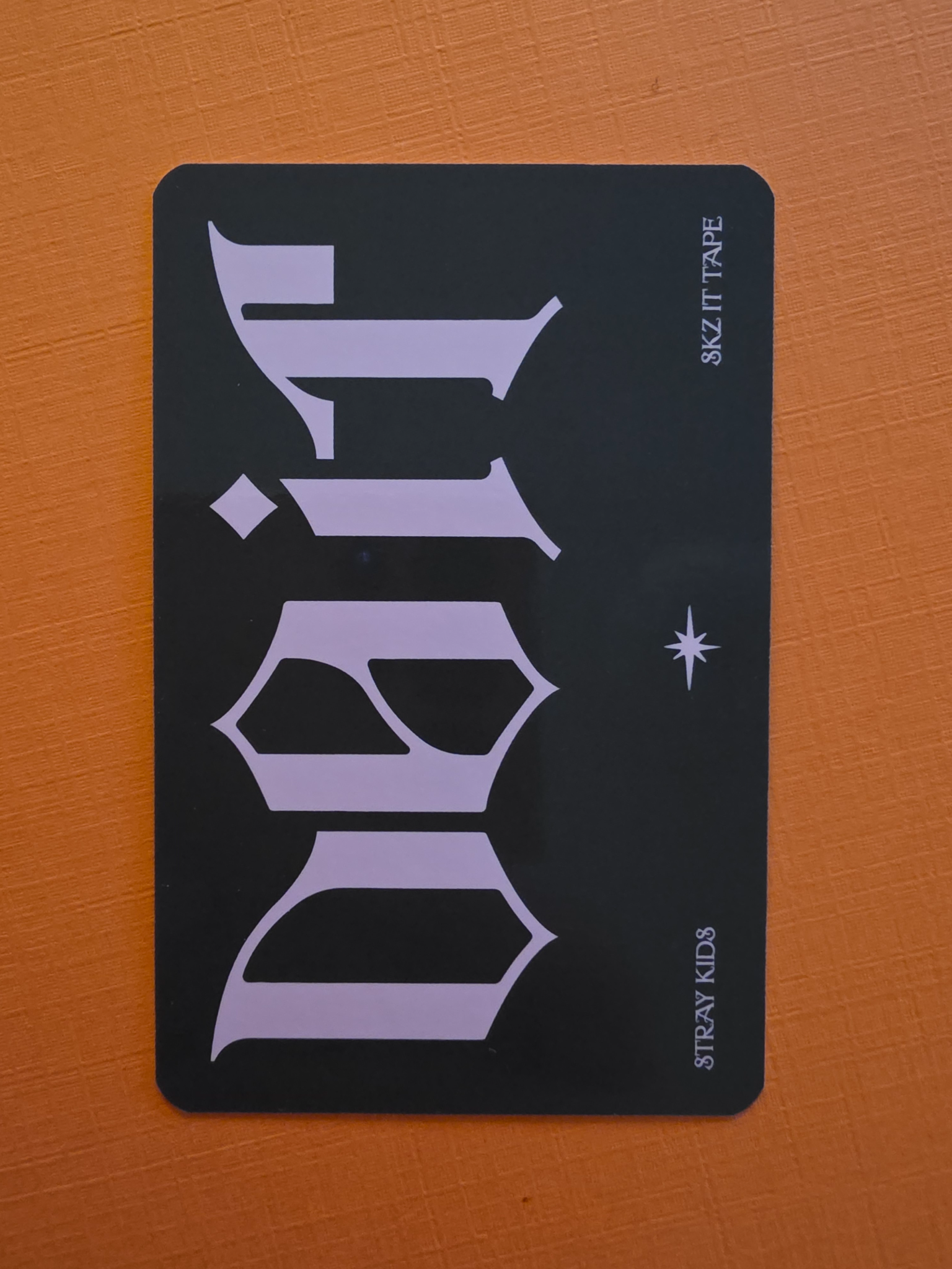 Stray Kids HAN Stray Kids - HAN - DO IT Album plve version album photocard photocard set platform listing photo 2