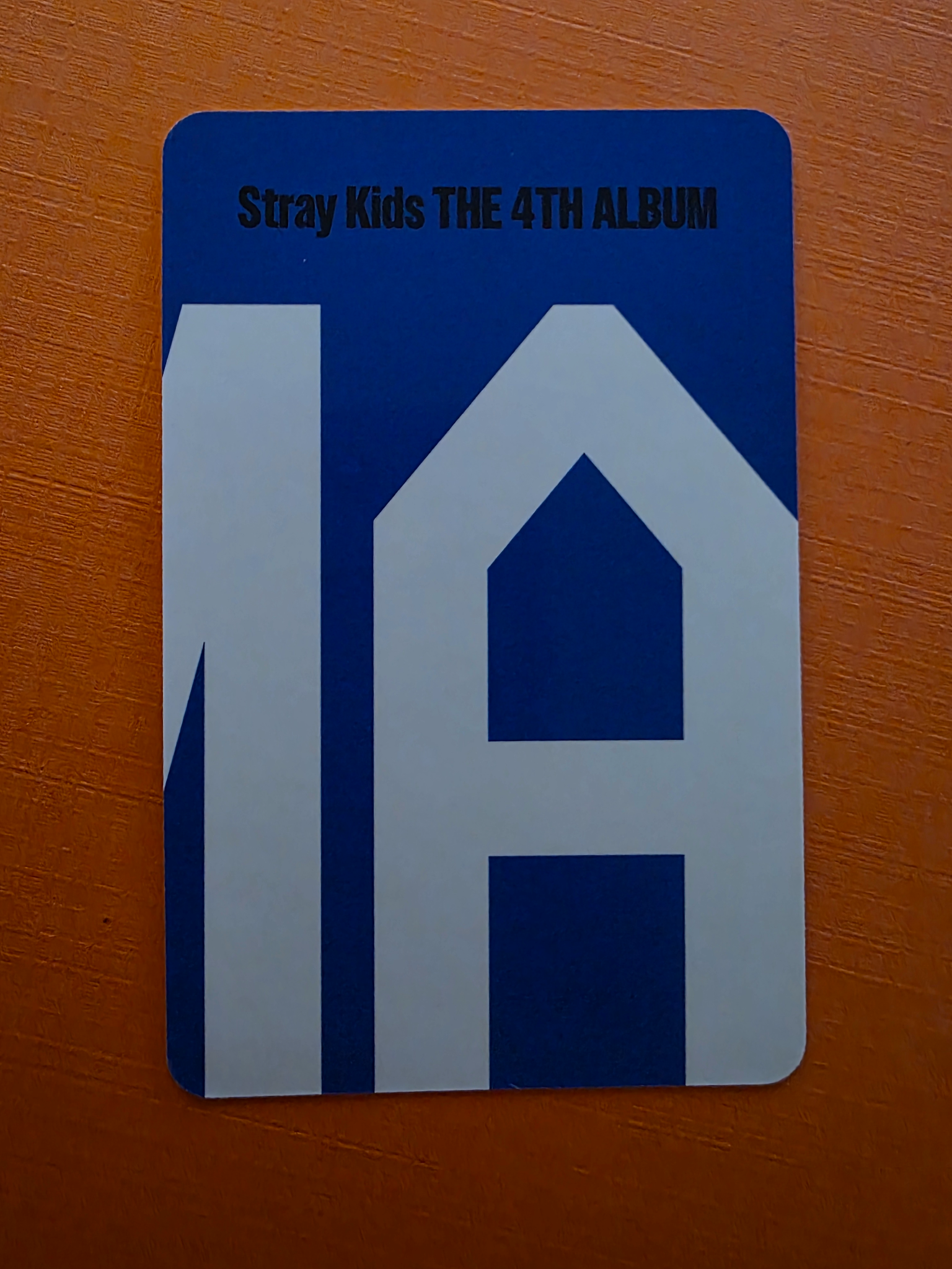 Stray Kids Hyunjin Stray Kids - Hyunjin - KARMA Album album photocard photocard set Skzoo Ver listing photo 2