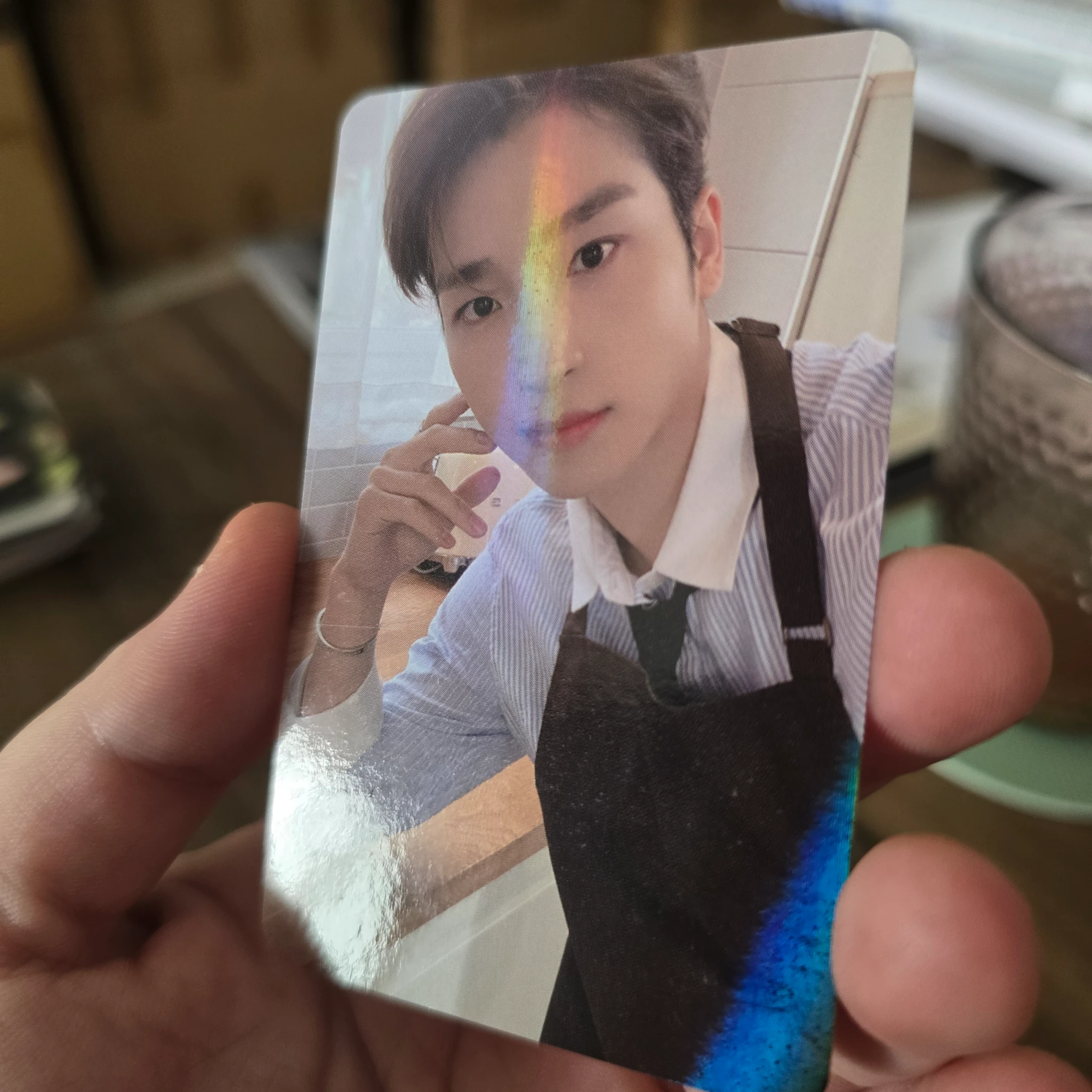 THE BOYZ Sangyeon THE BOYZ - Sangyeon - 3rd Official Fan Club Other fanclub/membership listing photo 2