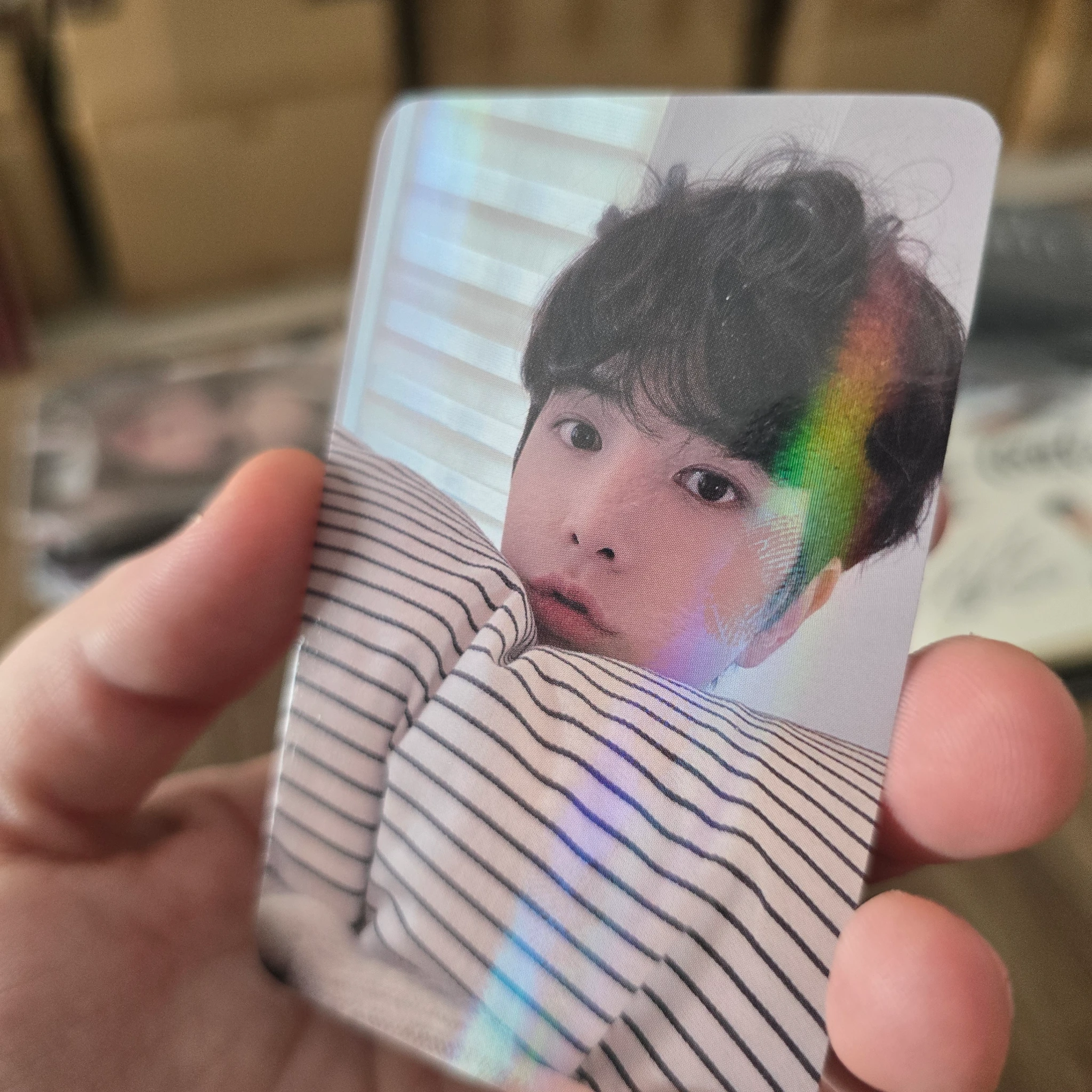 THE BOYZ Younghoon THE BOYZ - Younghoon - 3rd Official Fan Club Other listing photo 2