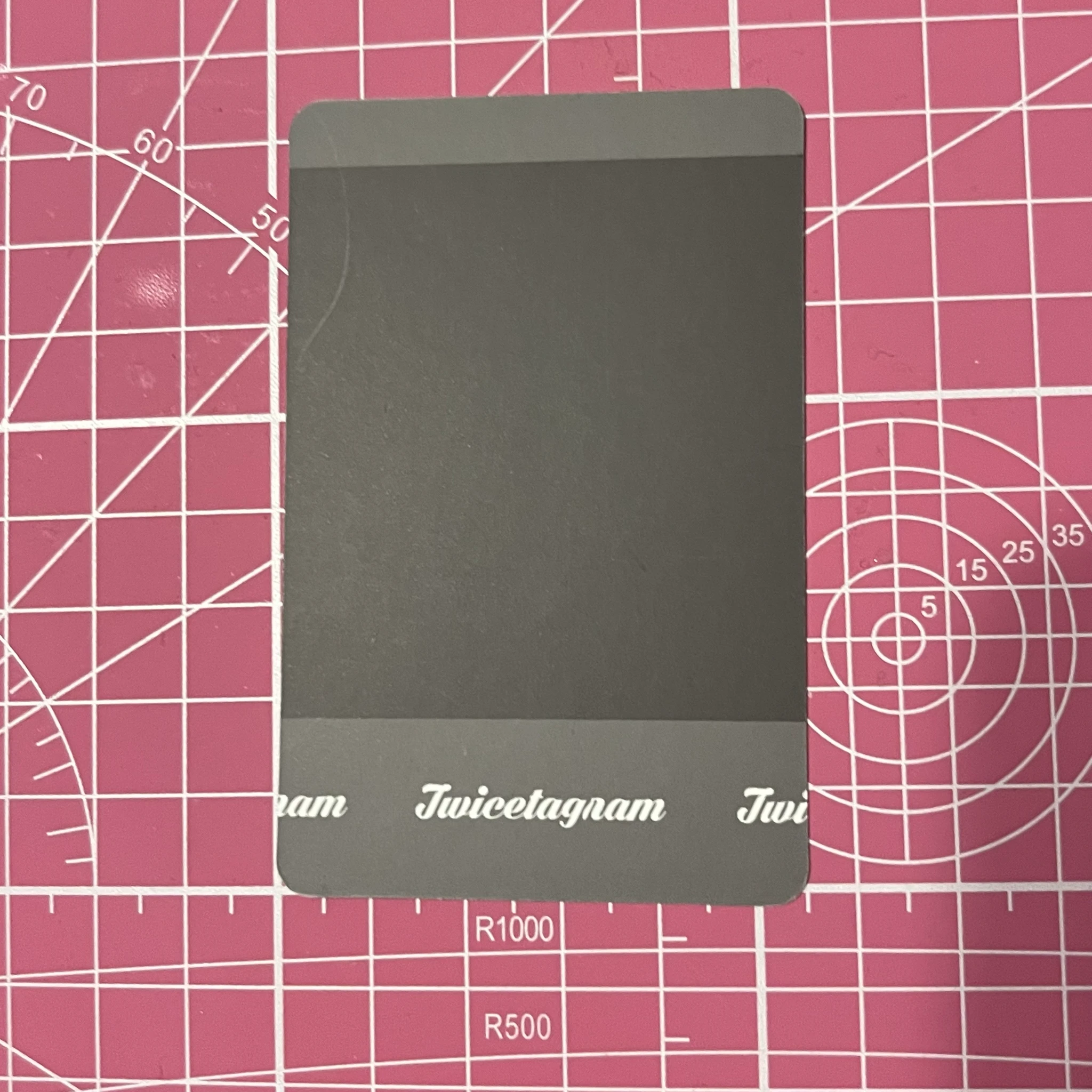 TWICE Momo TWICE - Momo - Twicetagram Album album photocard listing photo 2