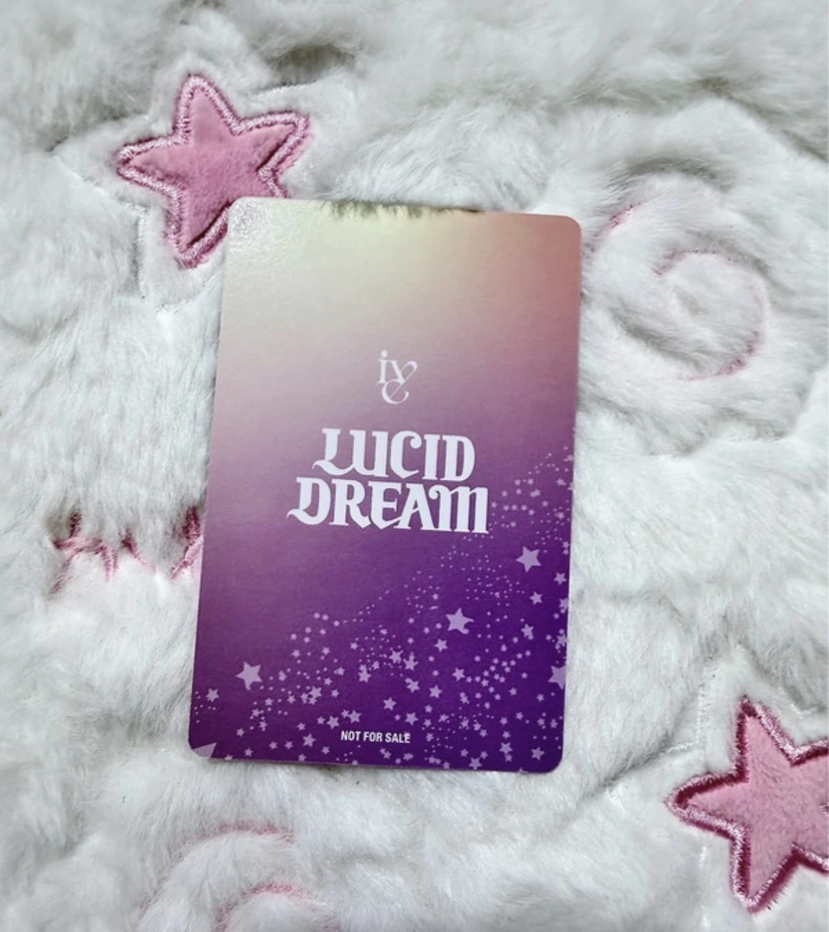 IVE Wonyoung IVE - Wonyoung - LUCID DREAM Album tokyo venue-limited listing photo 2