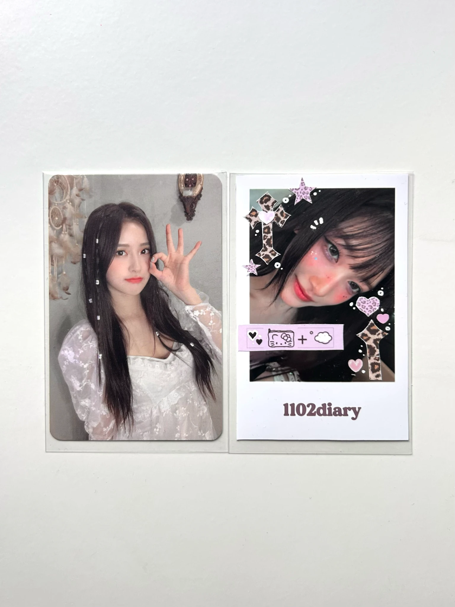 LUNARSOLAR Jian LUNARSOLAR - Jian - SOLAR: flare Album album photocard listing photo 2