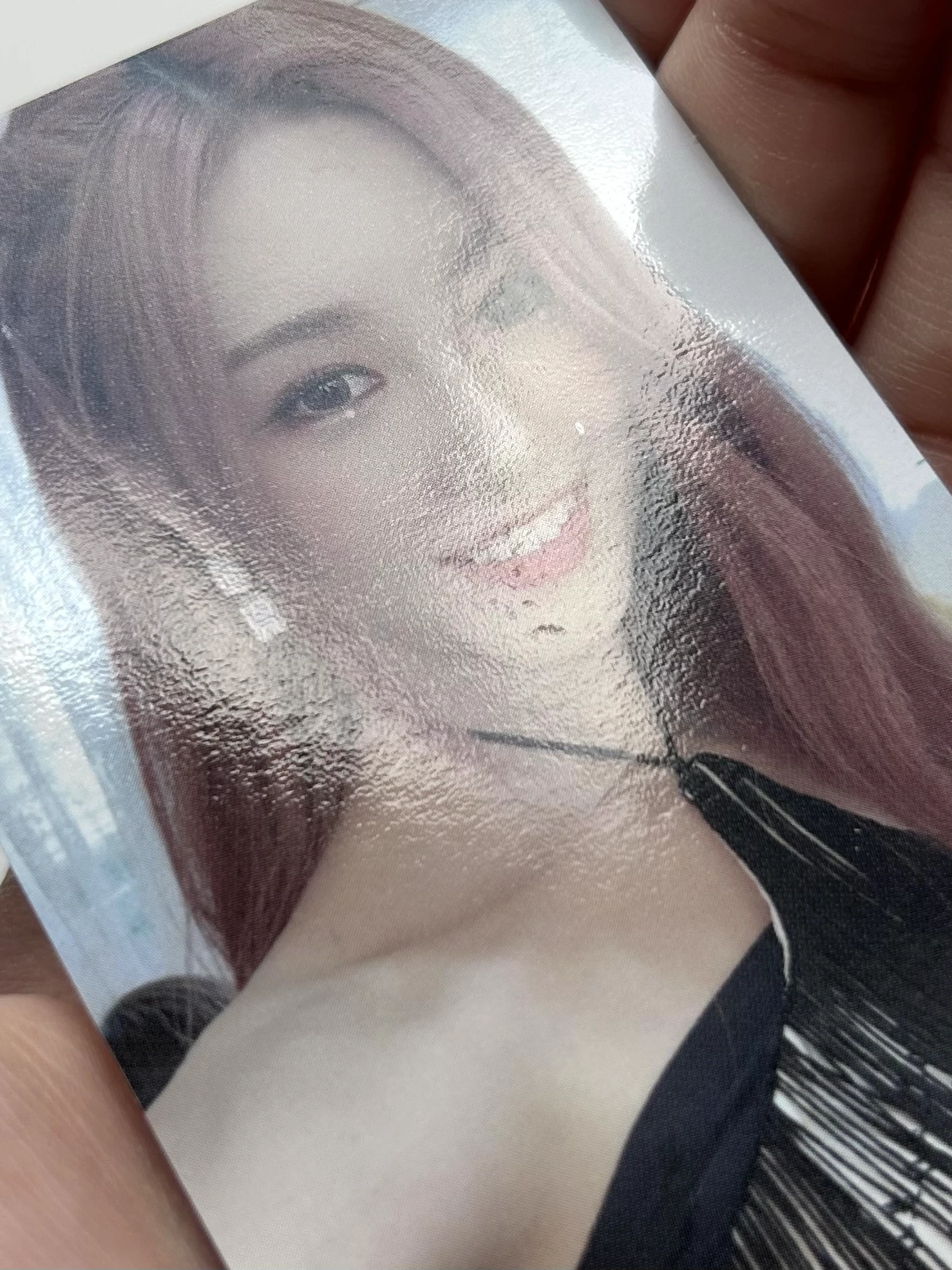 LUNARSOLAR MUU (Taeryeong) LUNARSOLAR - Taeryeong - SOLAR: flare Album album photocard listing photo 2