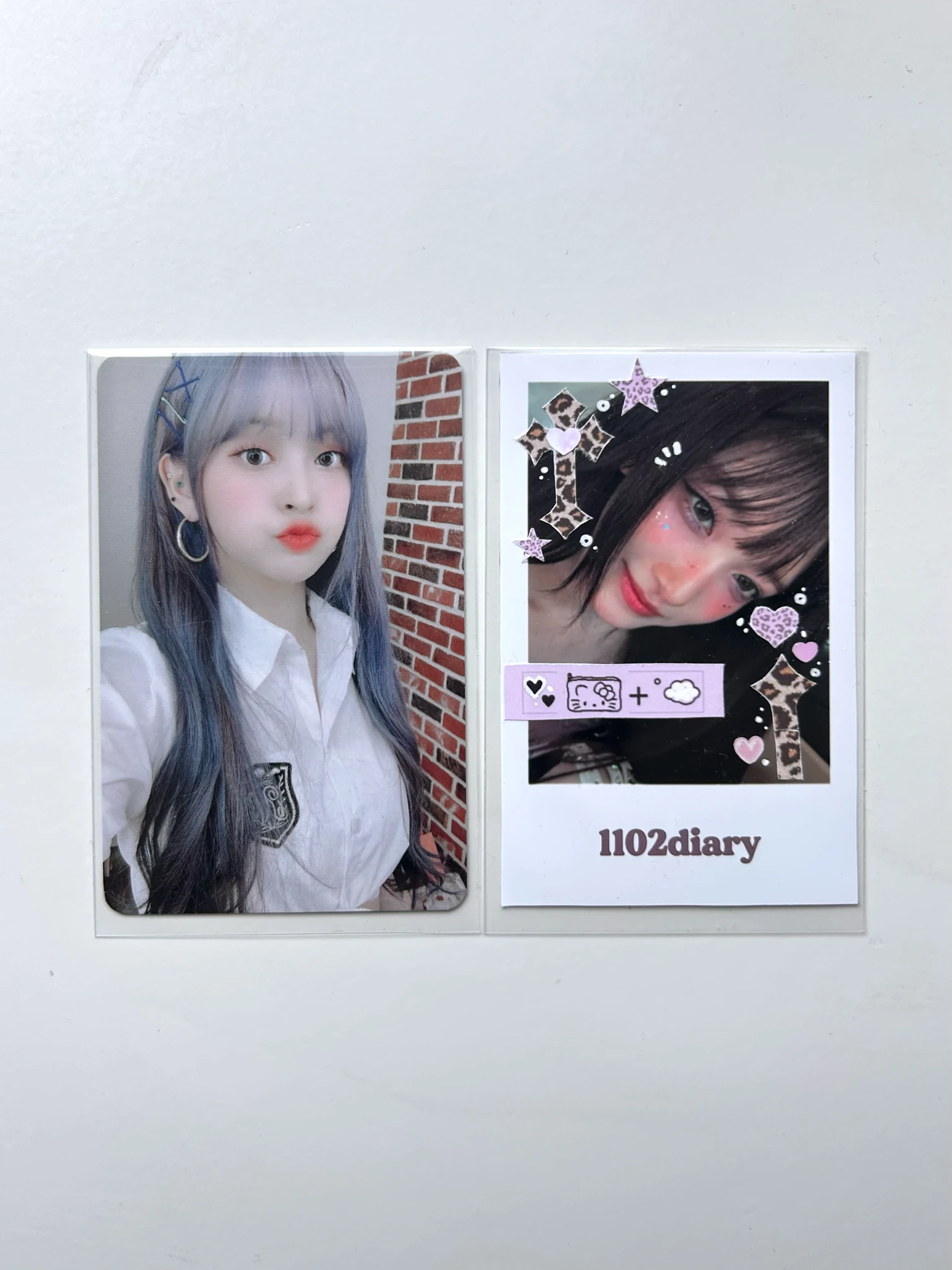 LUNARSOLAR Yuuri LUNARSOLAR - Yuuri - SOLAR: flare Album album photocard listing photo 2