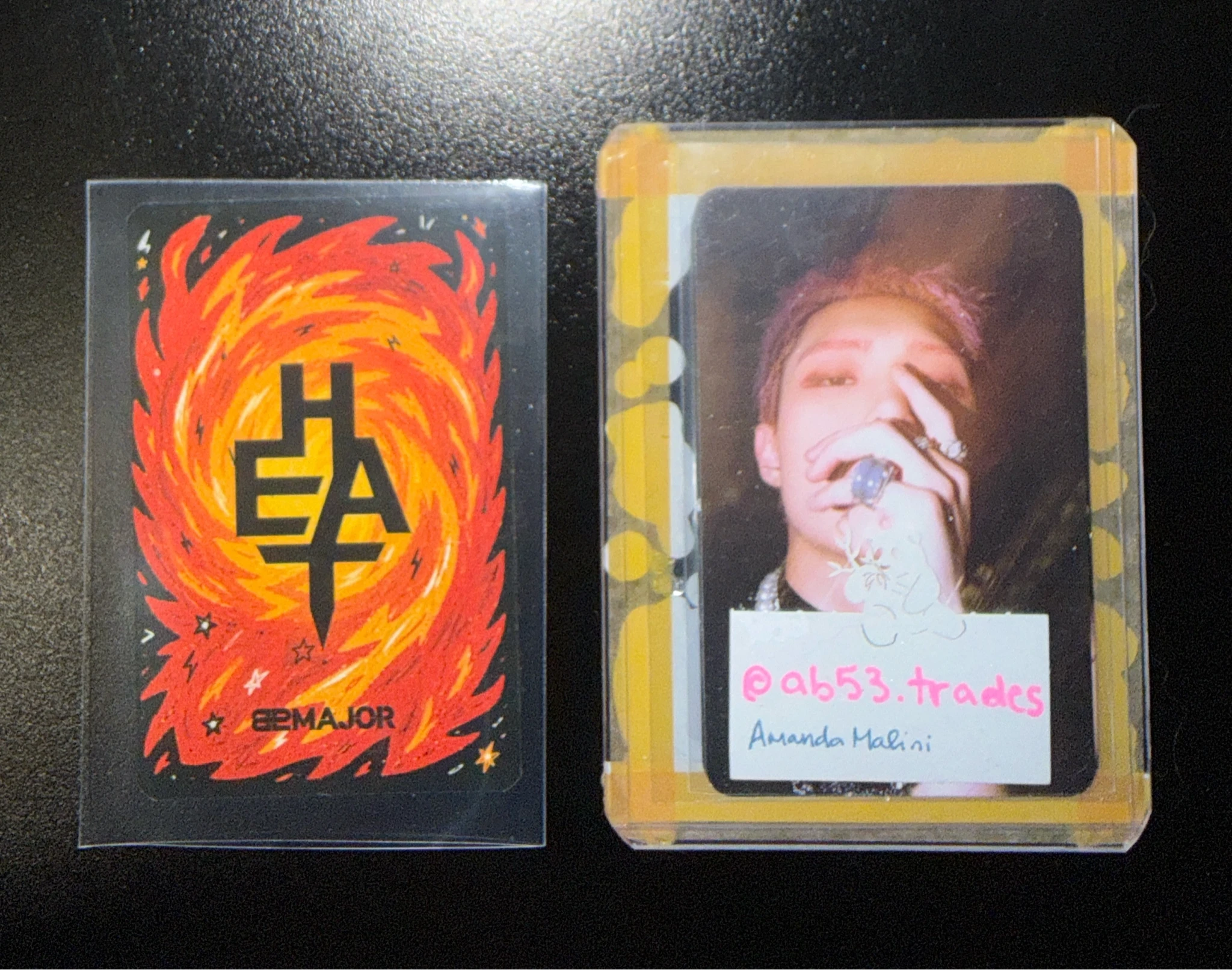 82Major Seokjoon 82Major - Seokjoon - Heat Album hello82 playlist event pop-up listing photo 2
