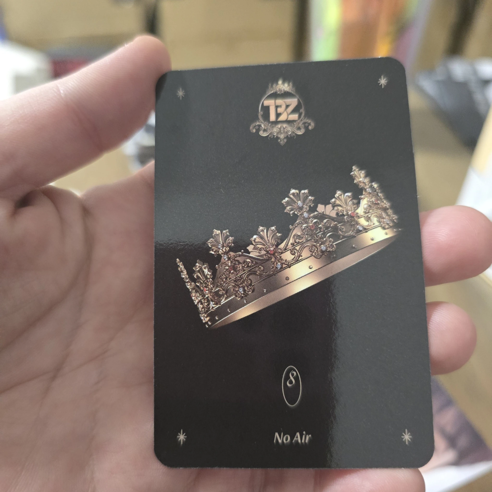 THE BOYZ Sunwoo THE BOYZ - Sunwoo - Kingdom: Legendary War Event merch photocard hanging poster listing photo 2