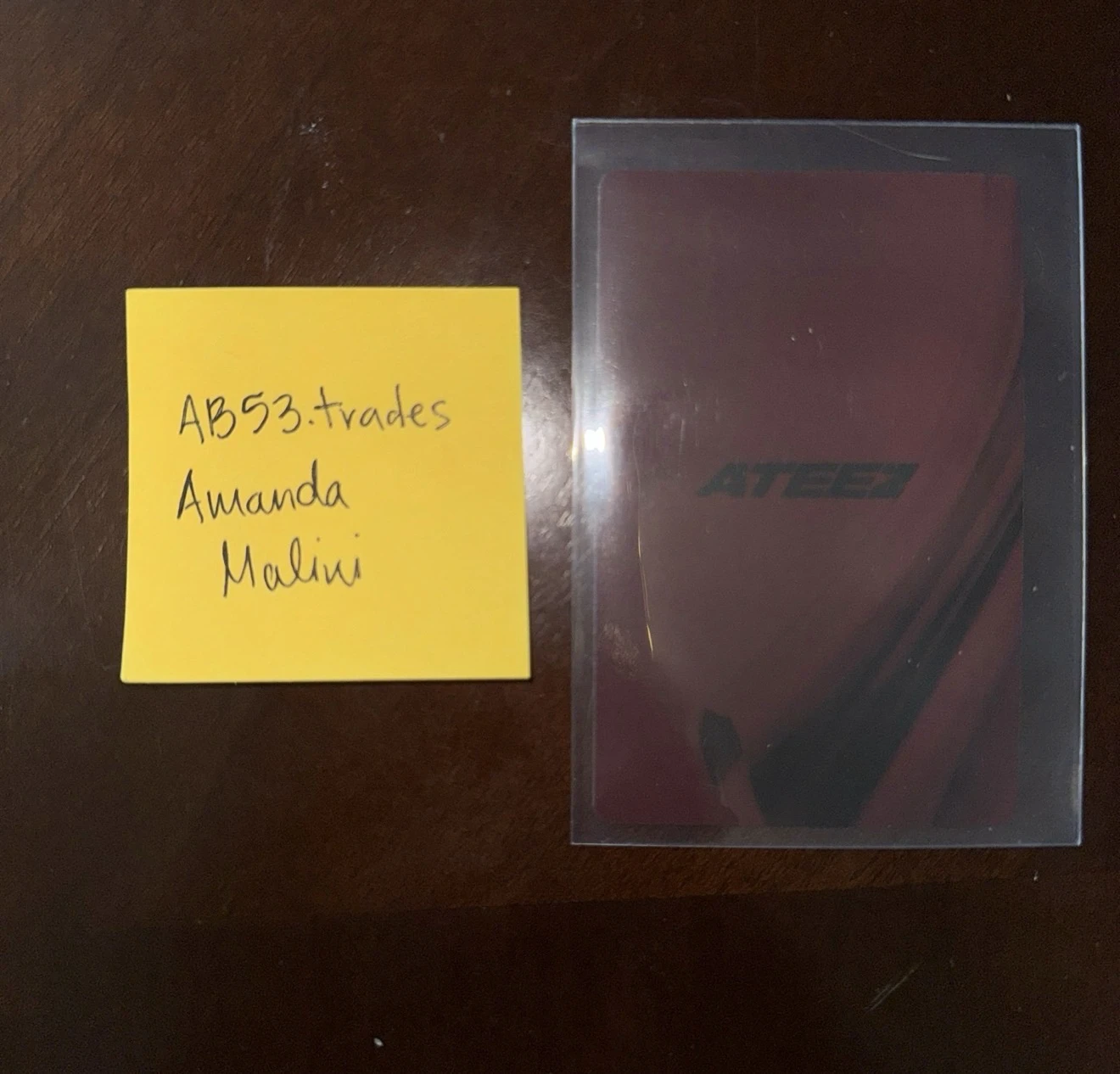 ATEEZ Jongho ATEEZ - Jongho - GOLDEN HOUR : Part.5 Album hello82 hello82 exclusive listing photo 2