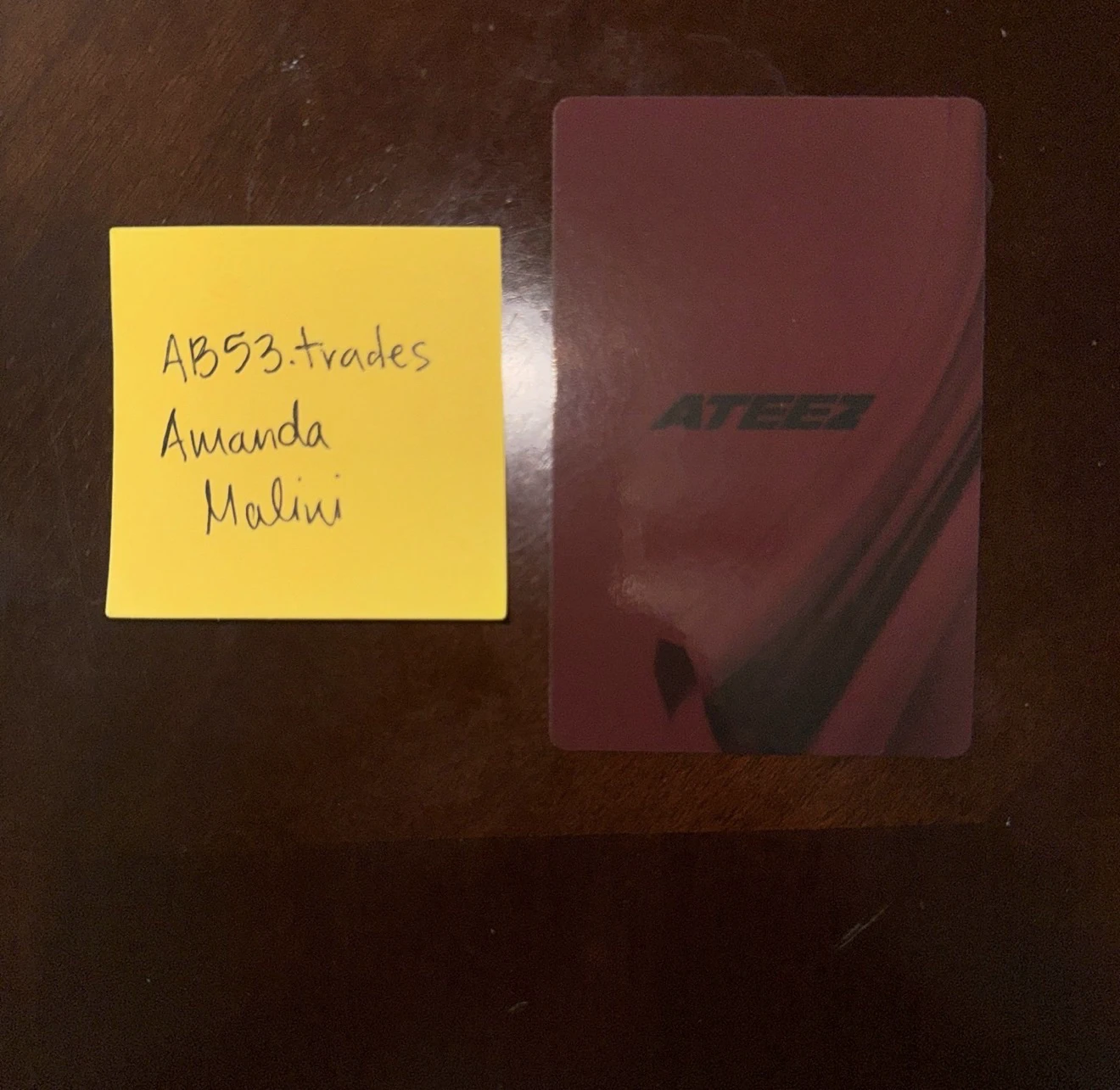 ATEEZ Wooyoung ATEEZ - Wooyoung - GOLDEN HOUR : Part.5 Album hello82 listing photo 2