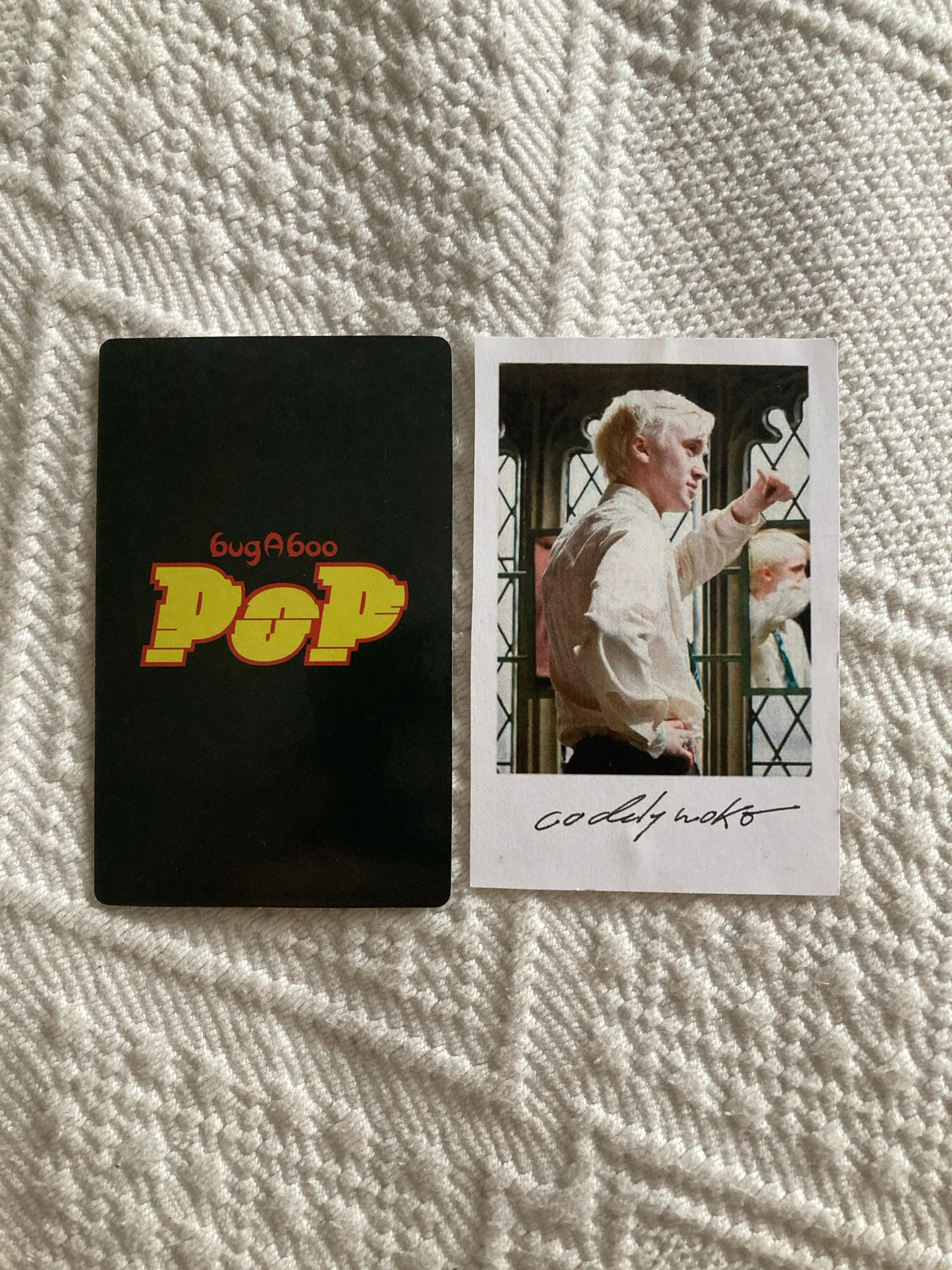 bugAboo Eunchae bugAboo - Eunchae - POP Album pob (pre-order benefit) interasia listing photo 2