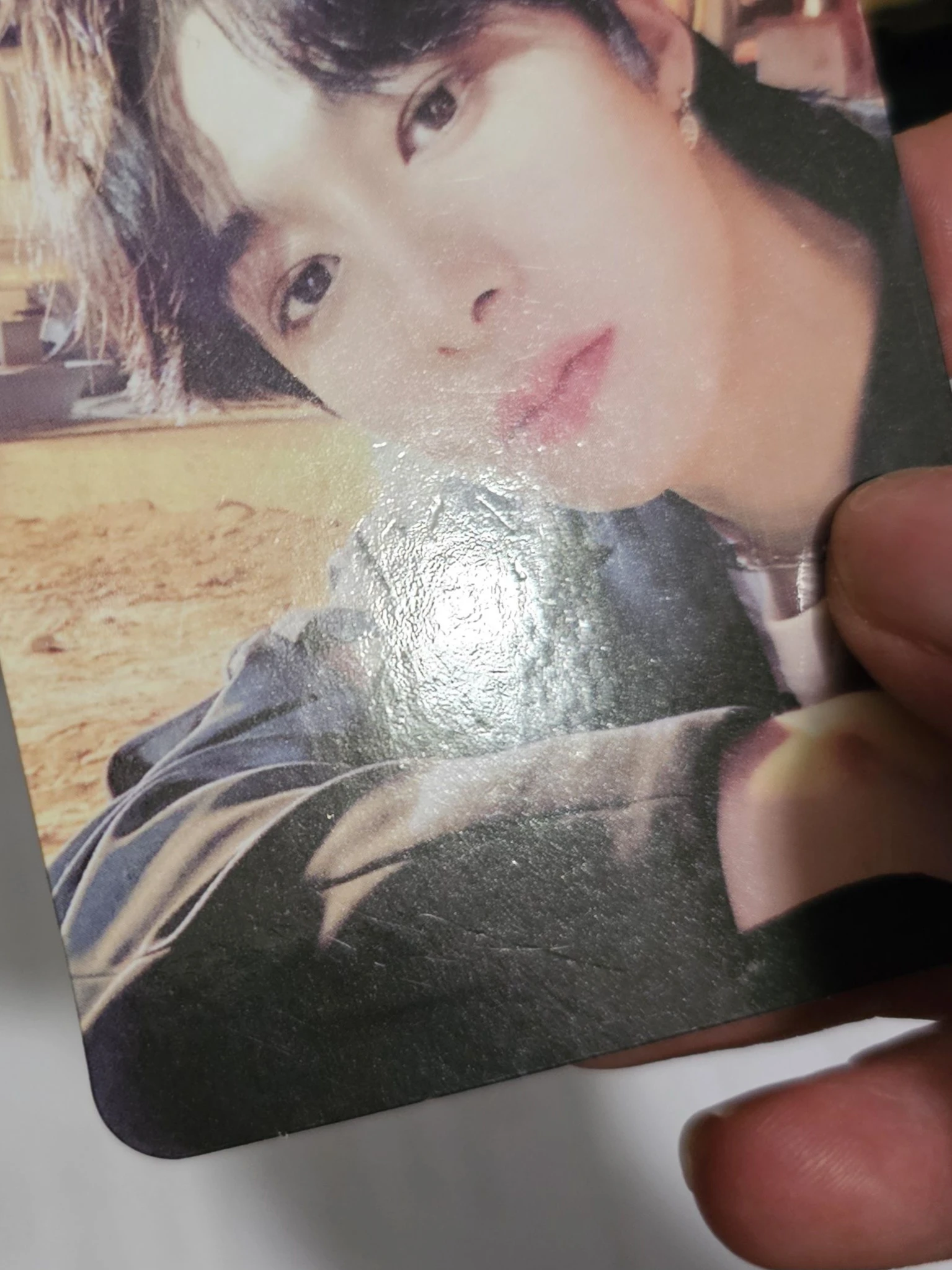 MONSTA X Hyungwon MONSTA X - Hyungwon - No Limit Album album photocard listing photo 2