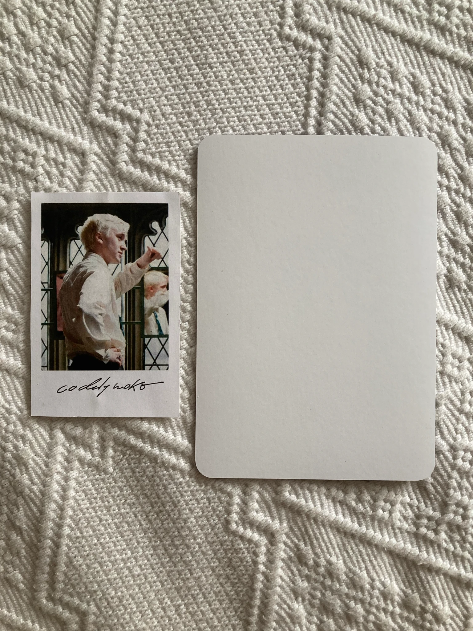 tripleS Lynn tripleS - Lynn - Assemble24 Album album inclusion visual card postcard B version listing photo 2