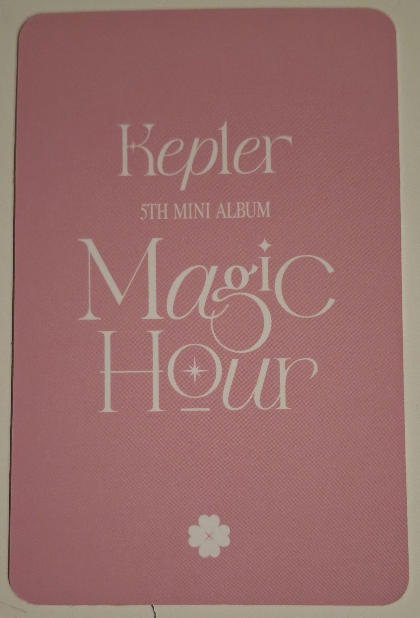 Kep1er Dayeon Kep1er - Dayeon - Magic Hour Album album photocard first press only beloved version photobook version listing photo 2