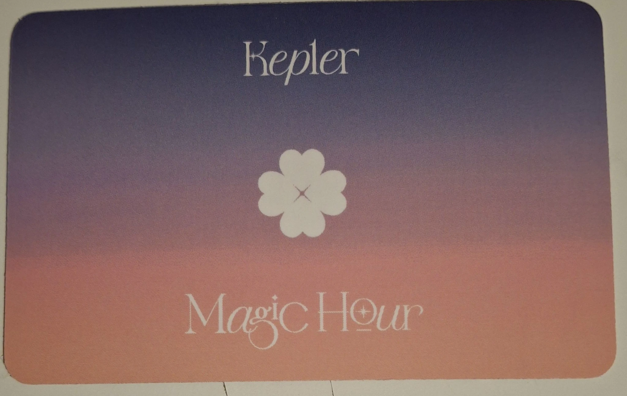 Kep1er Kep1er - Magic Hour Album platform version album photocard listing photo 2